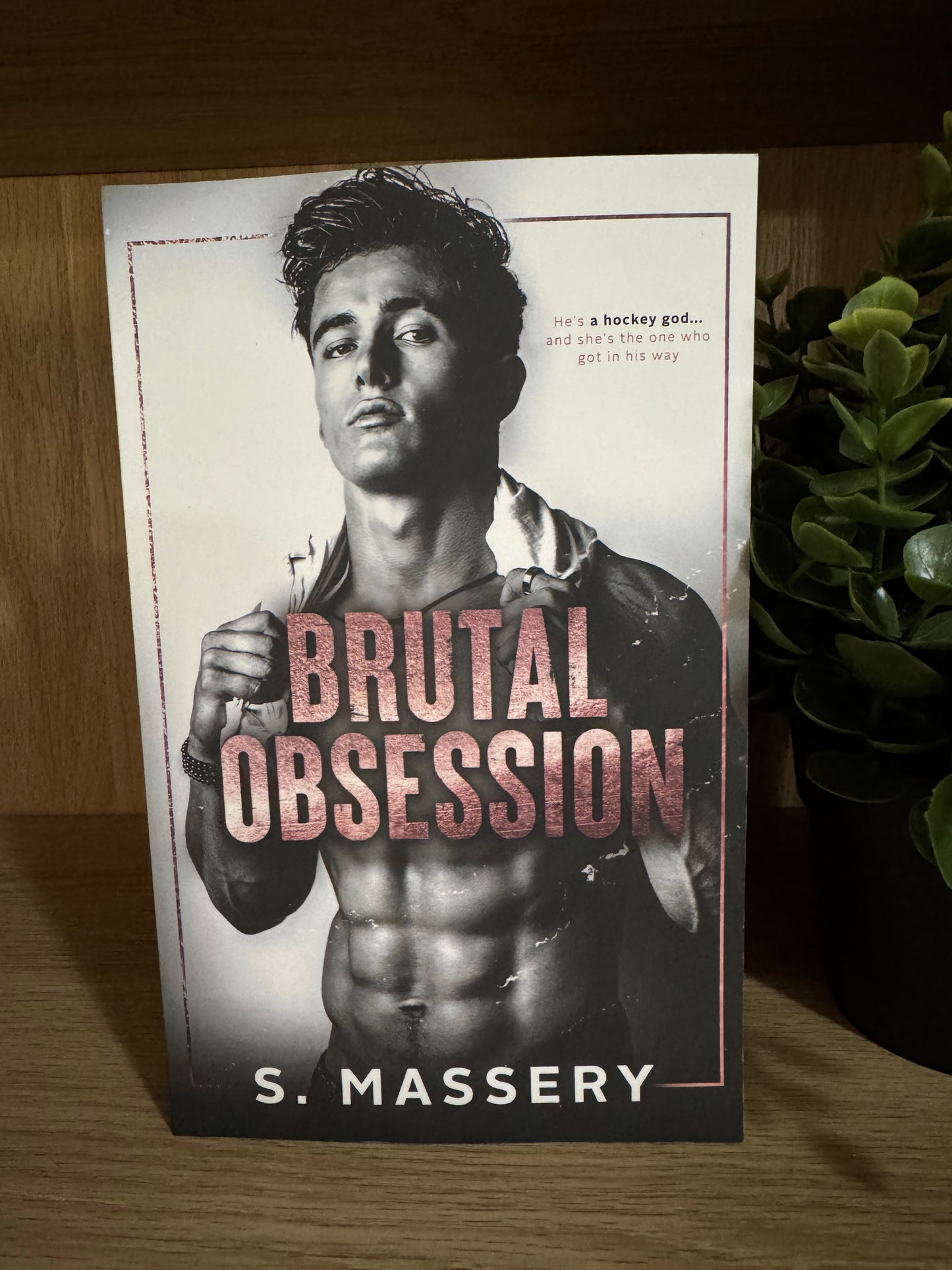 Brutal Obsession - S Massery