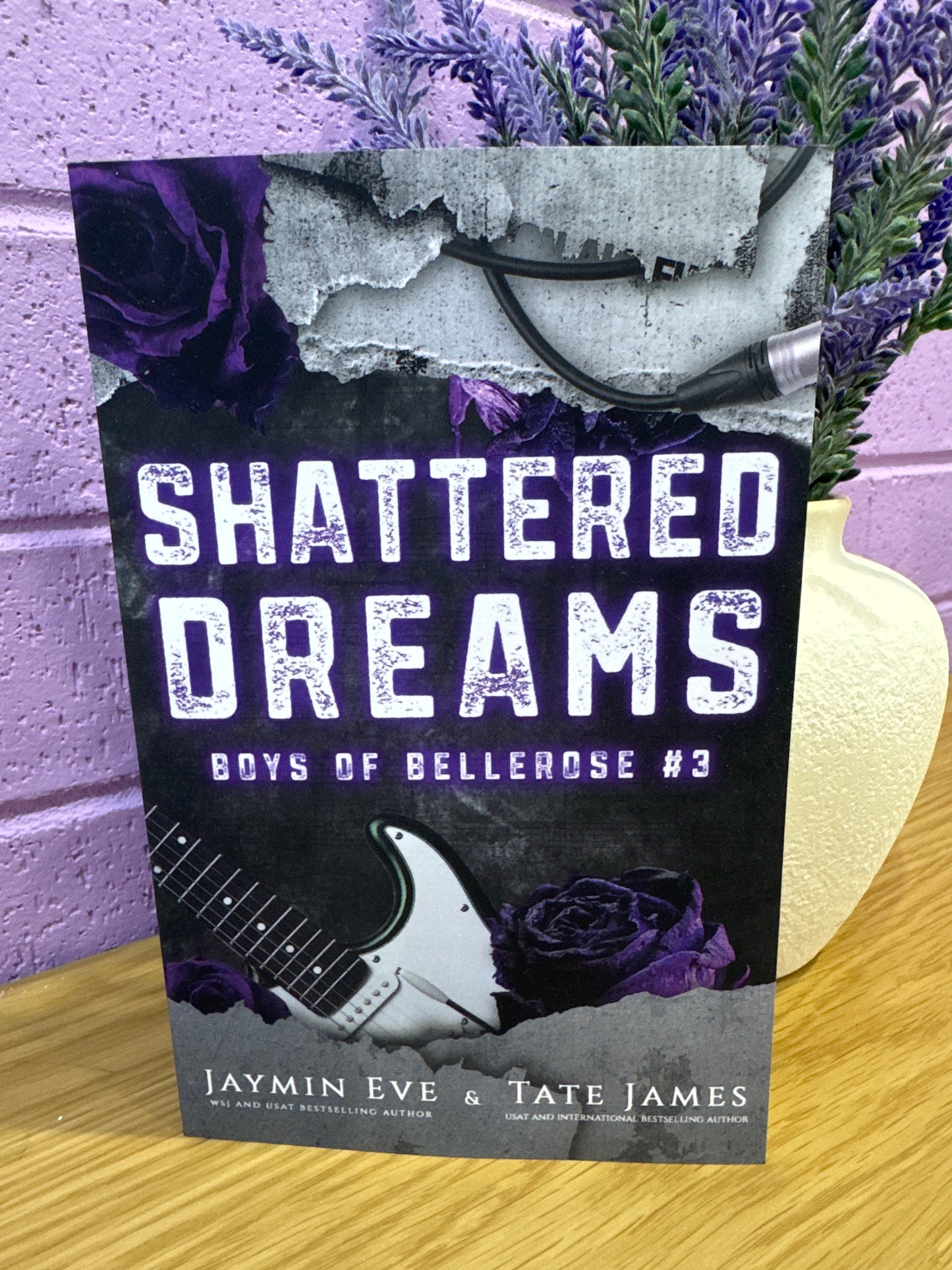 Shattered dreams - Jaymin Eve & Tate James