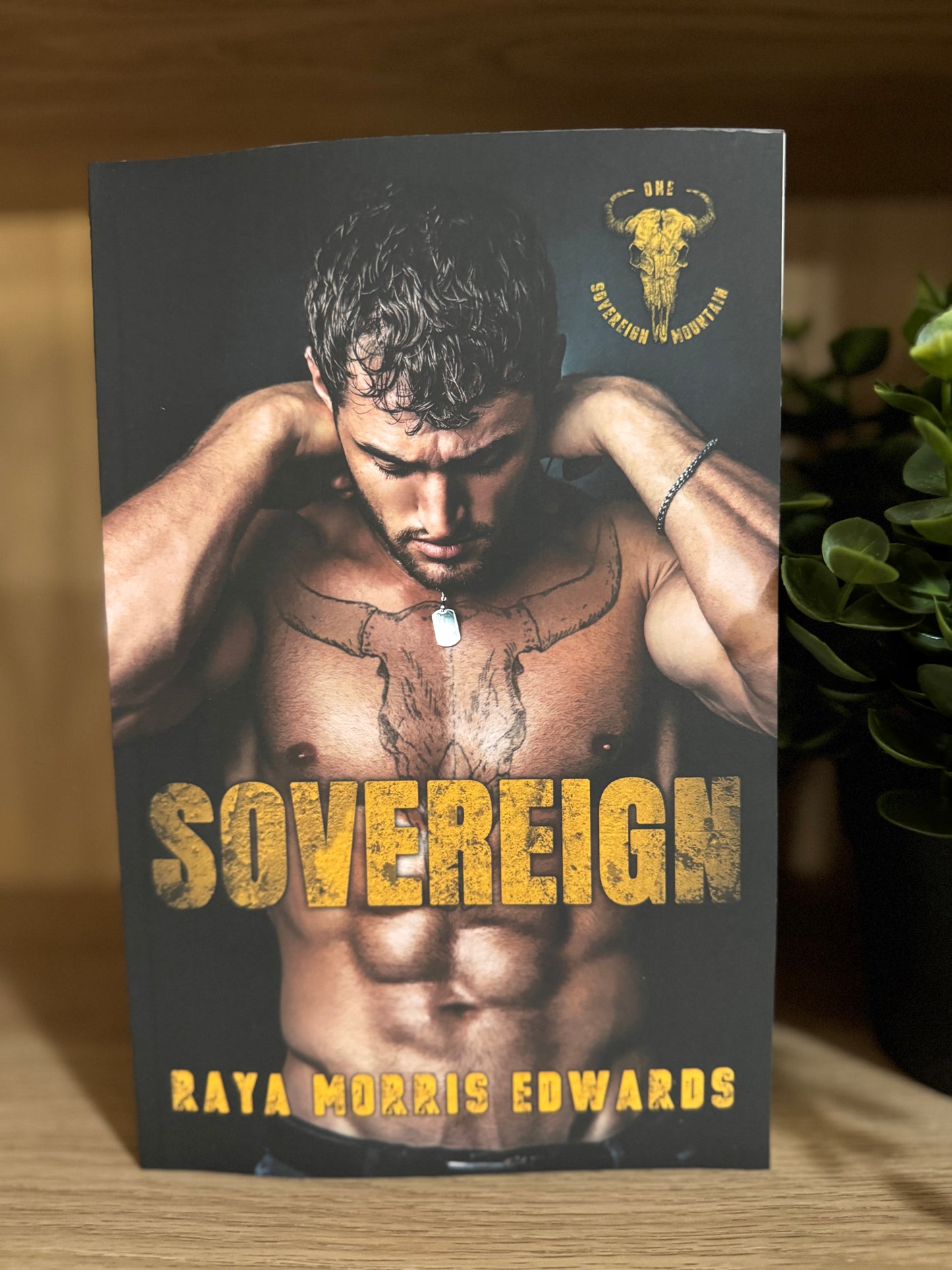 Sovereign - Raya Morris Edwards