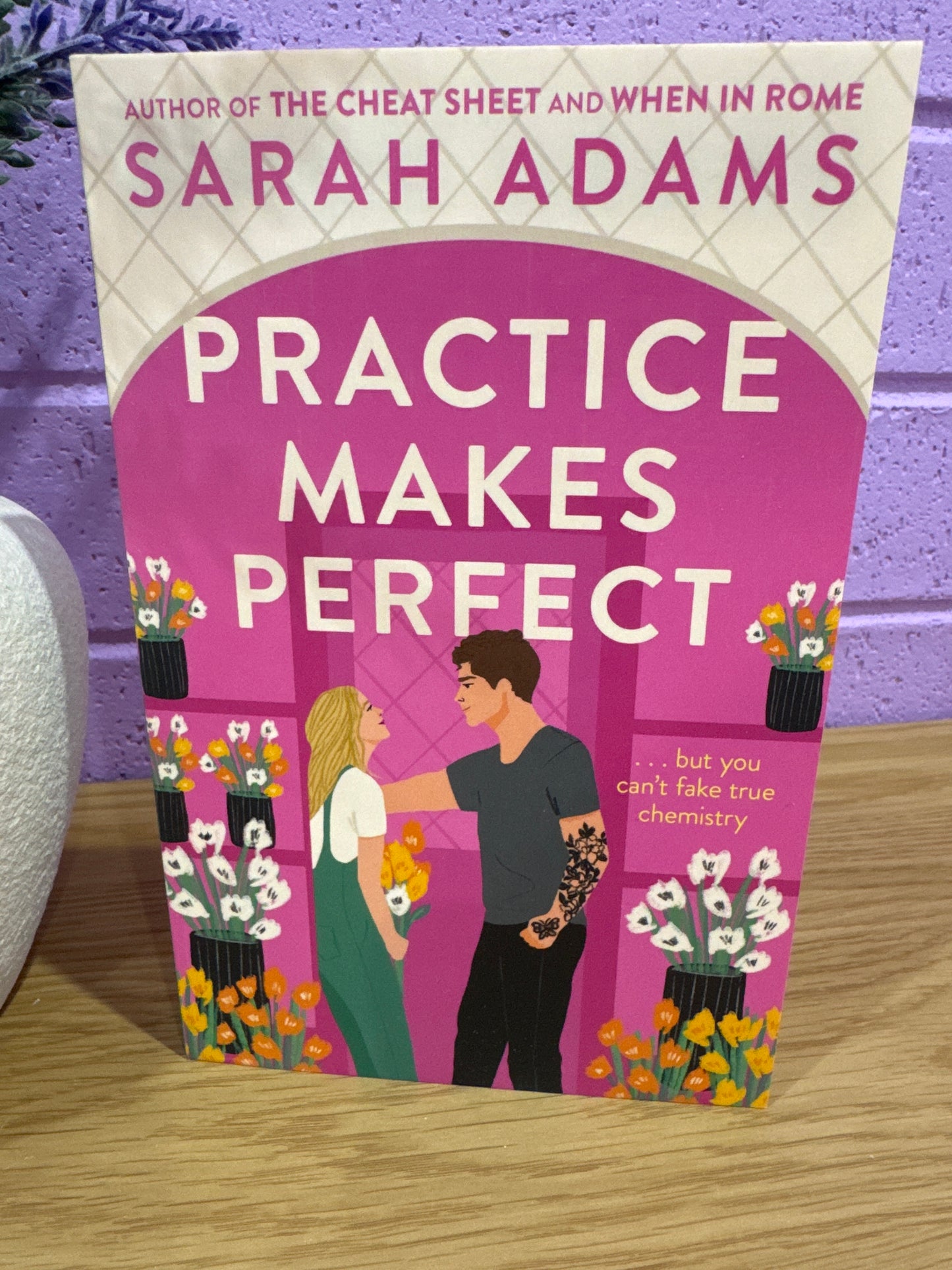 Practice makes Perfect - Sarah Adams