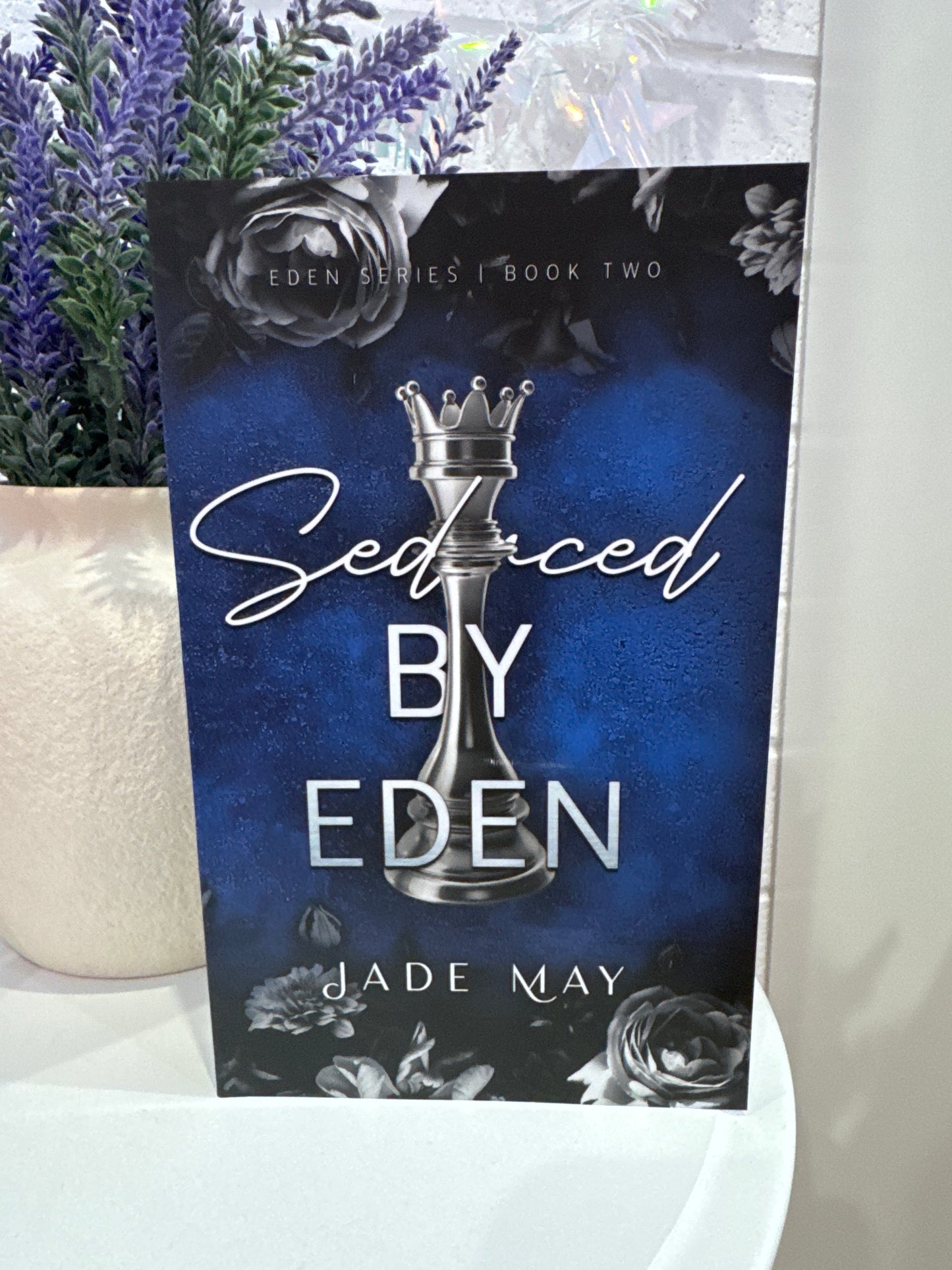Seduced by Eden- Jade May