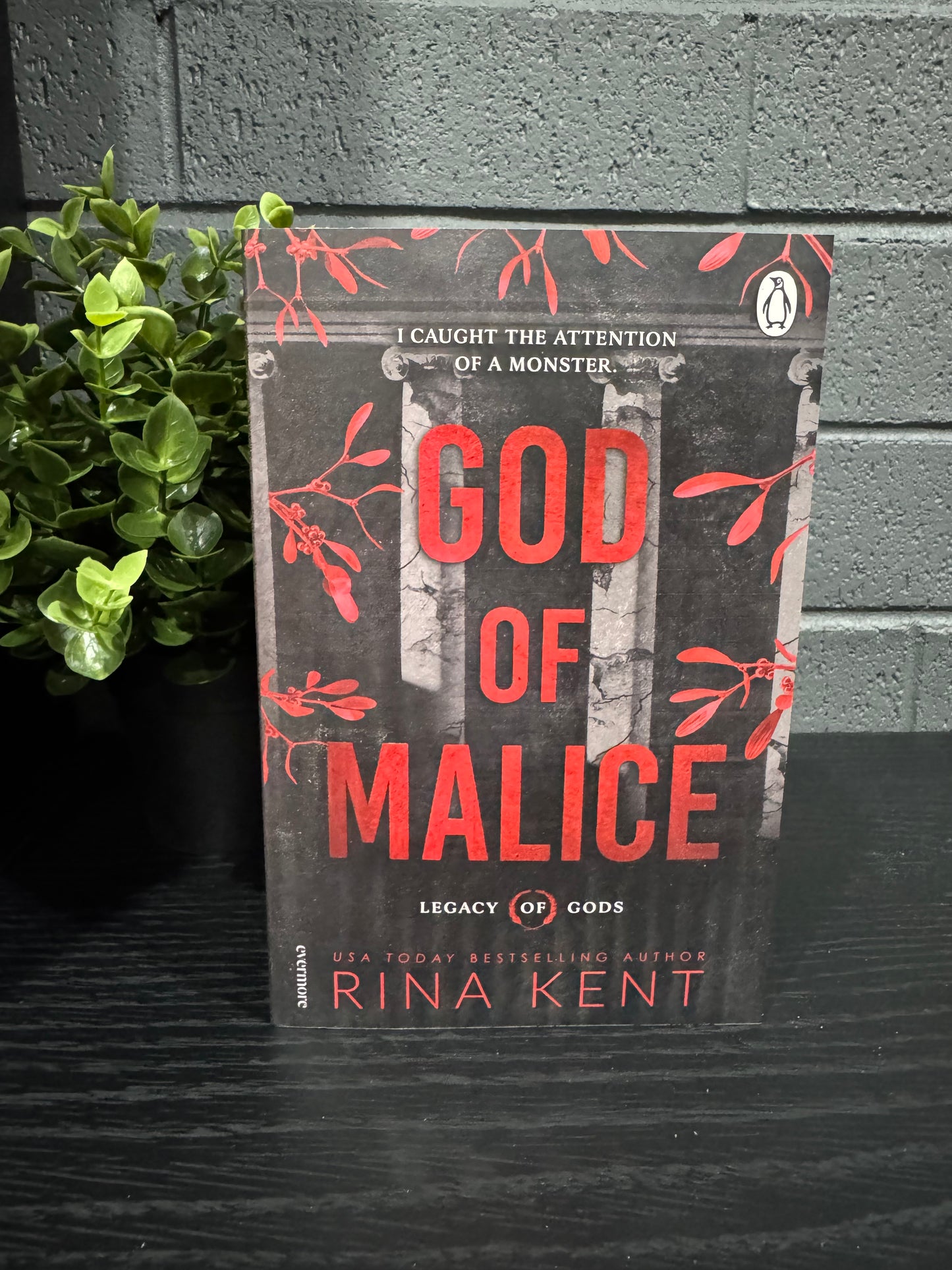 God Of Malice - Rina Kent