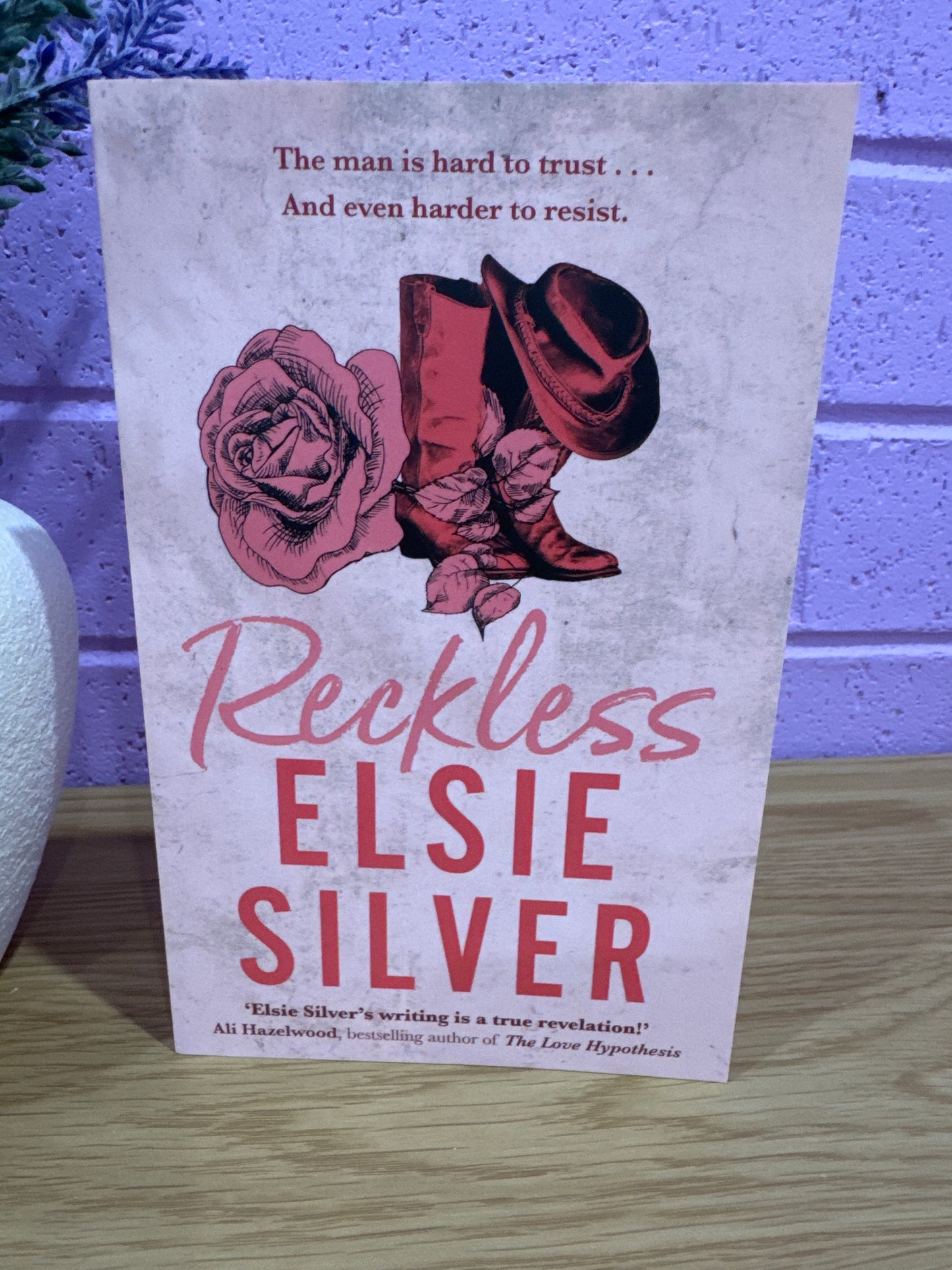 Reckless - Elsie Silver