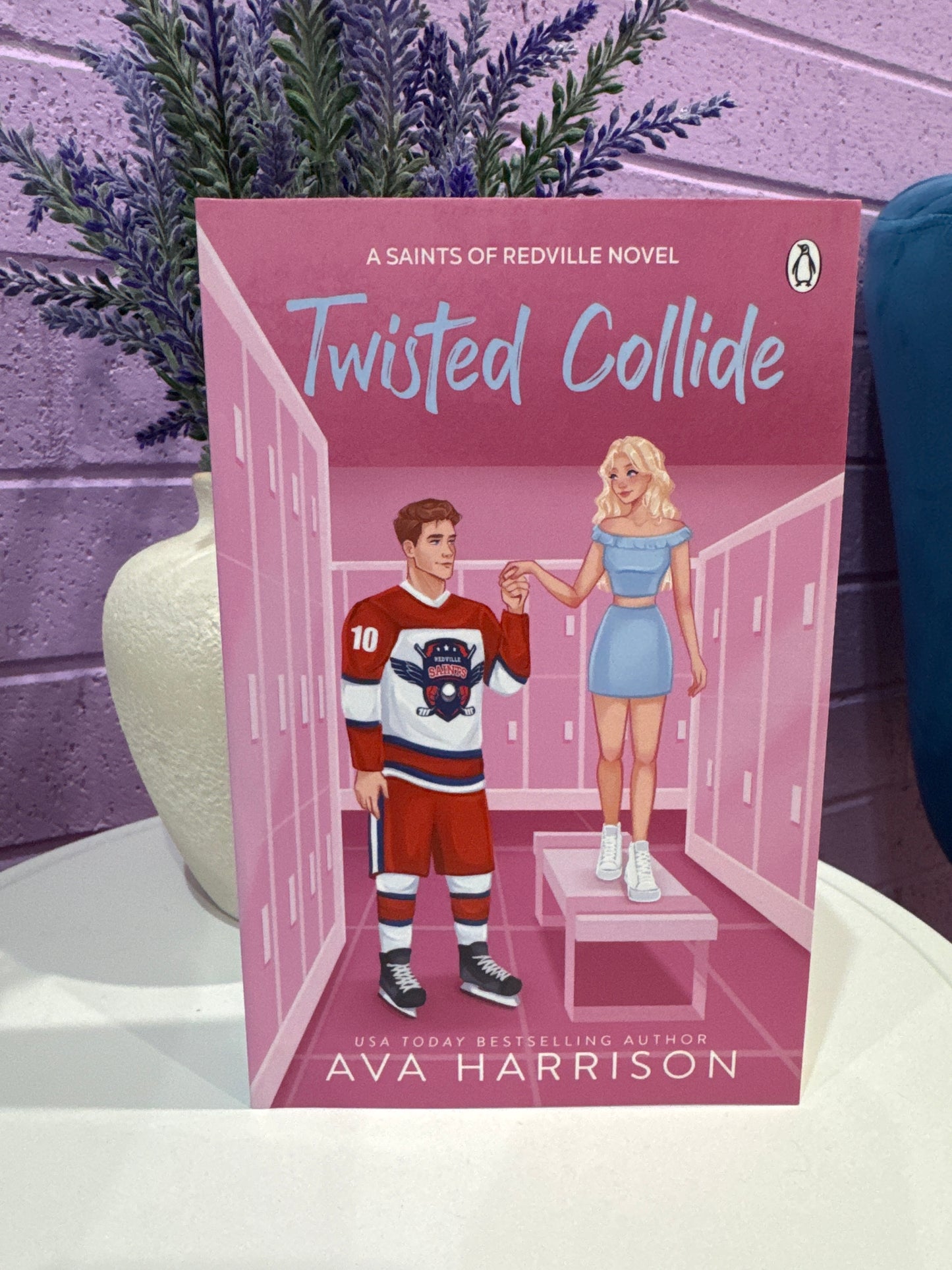 Twisted Collide- Ava Harrison