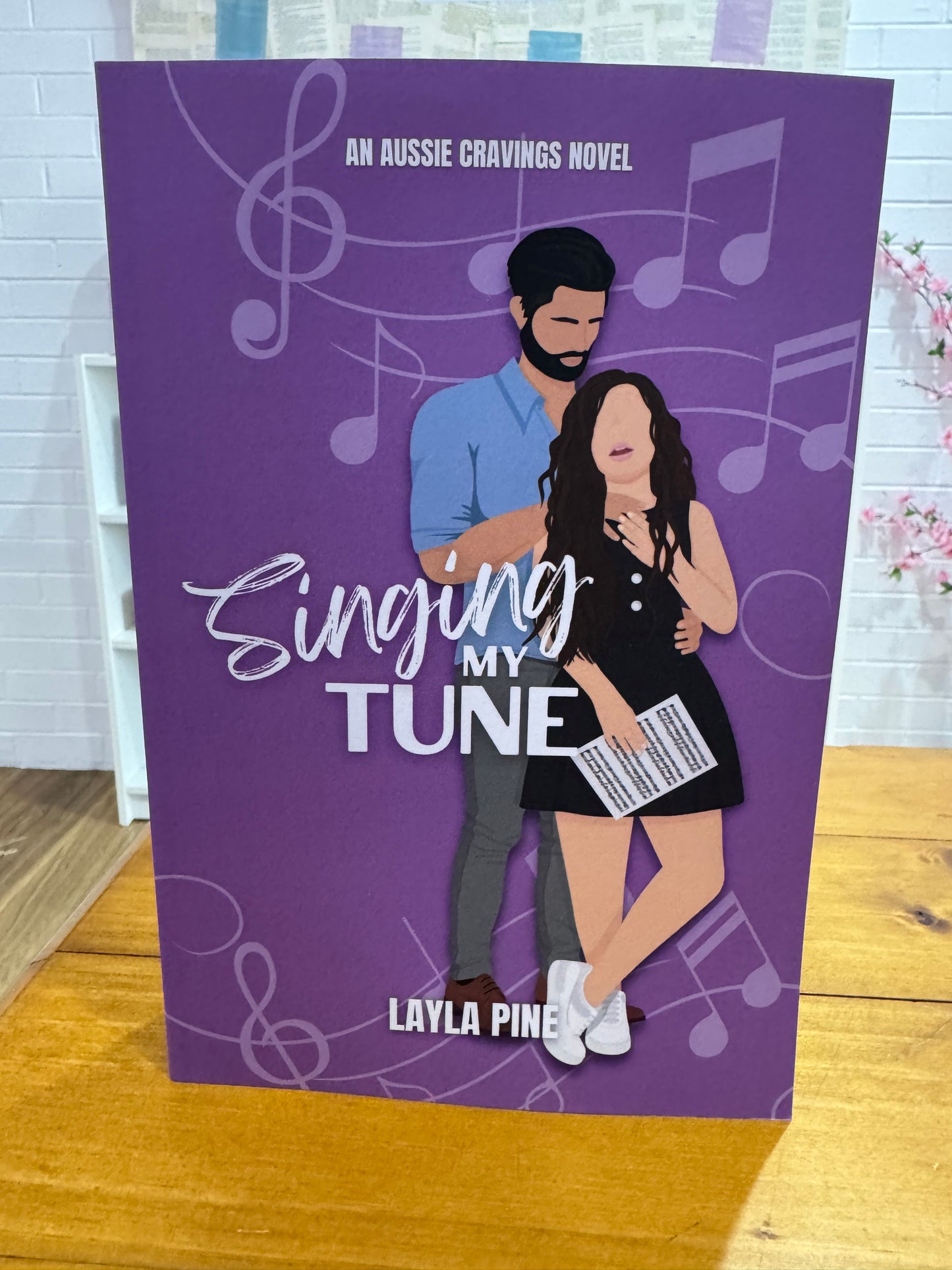 Singing my tune- Layla Pine