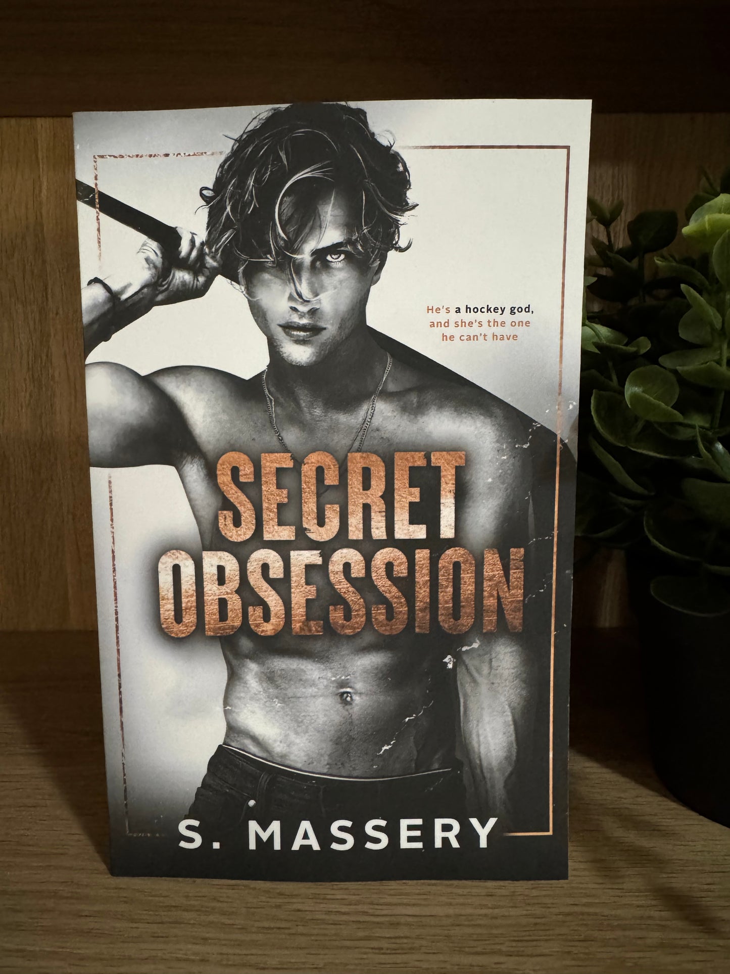 Secret Obsession - S Massery
