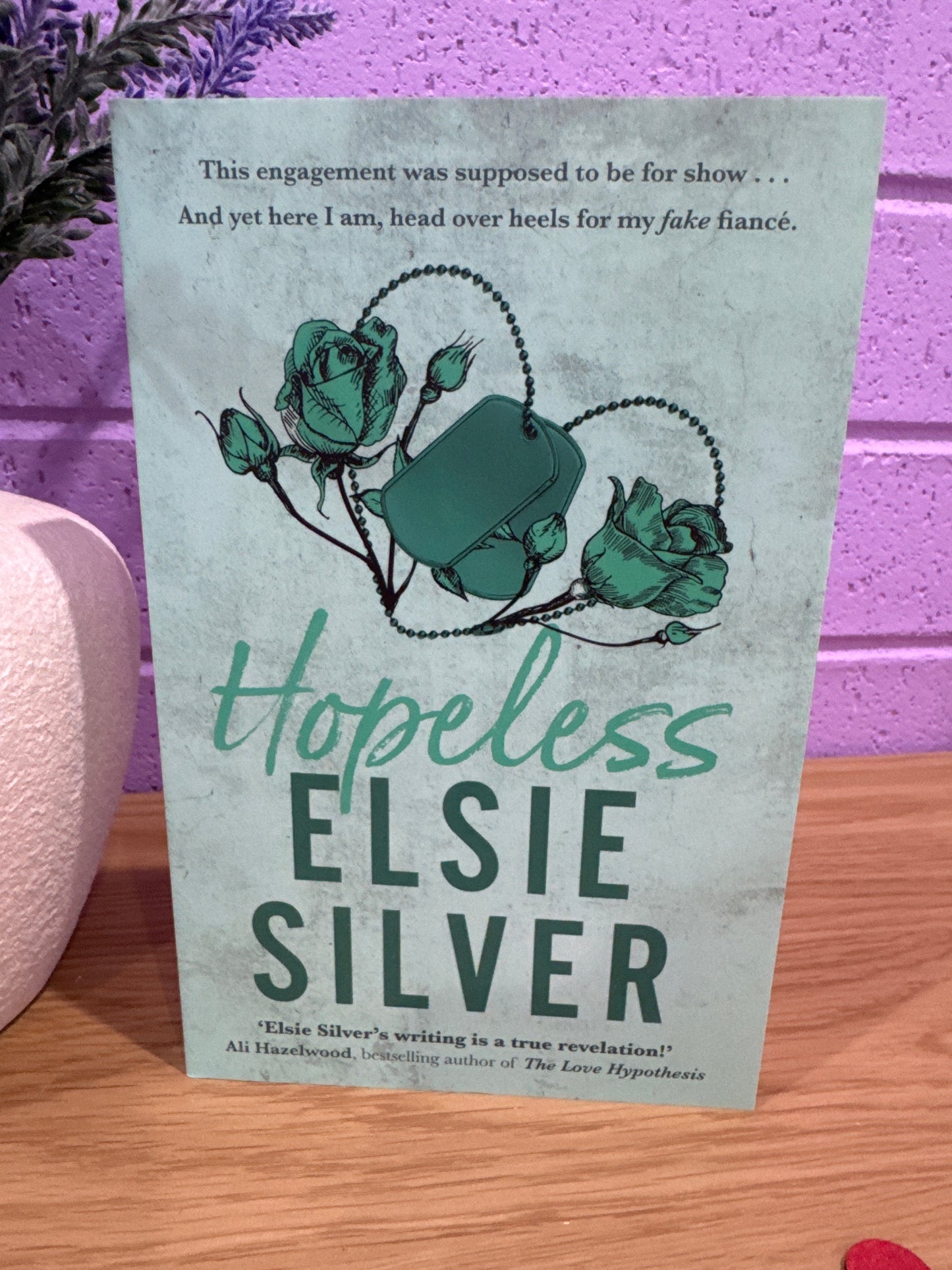 Hopeless - Elsie Silver