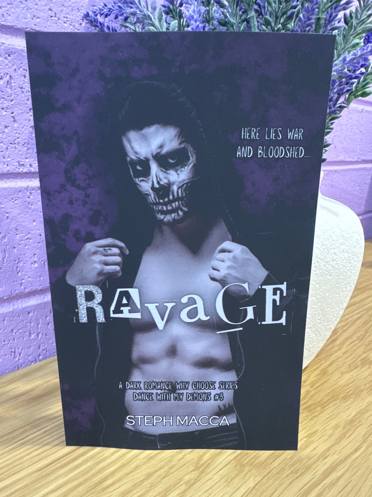 Ravage - Steph Macca