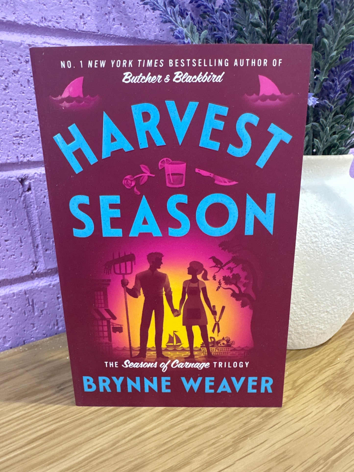 Harvest Season -Brynne Weaver