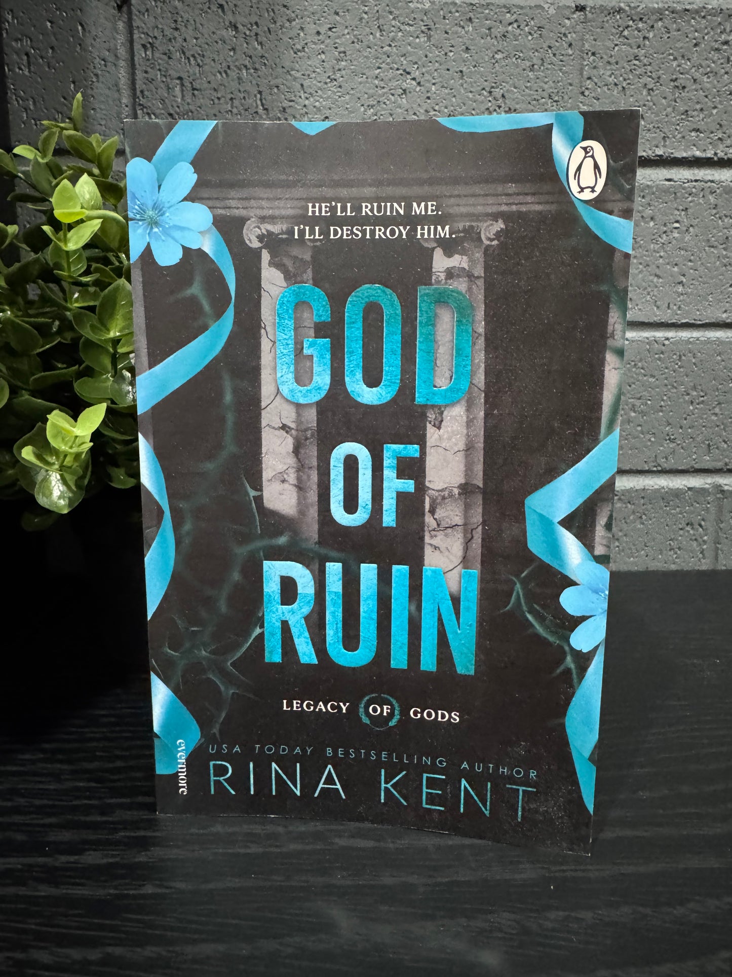 God Of Ruin - Rina Kent