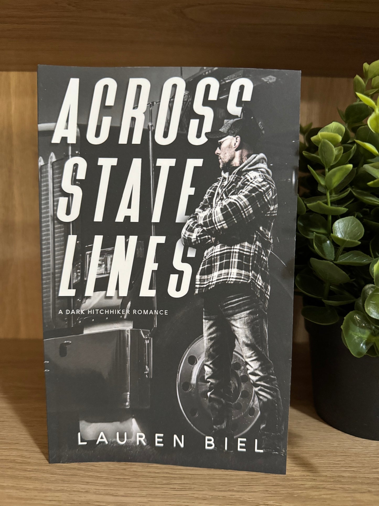 Across state lines: A Dark hitchhiker Romance