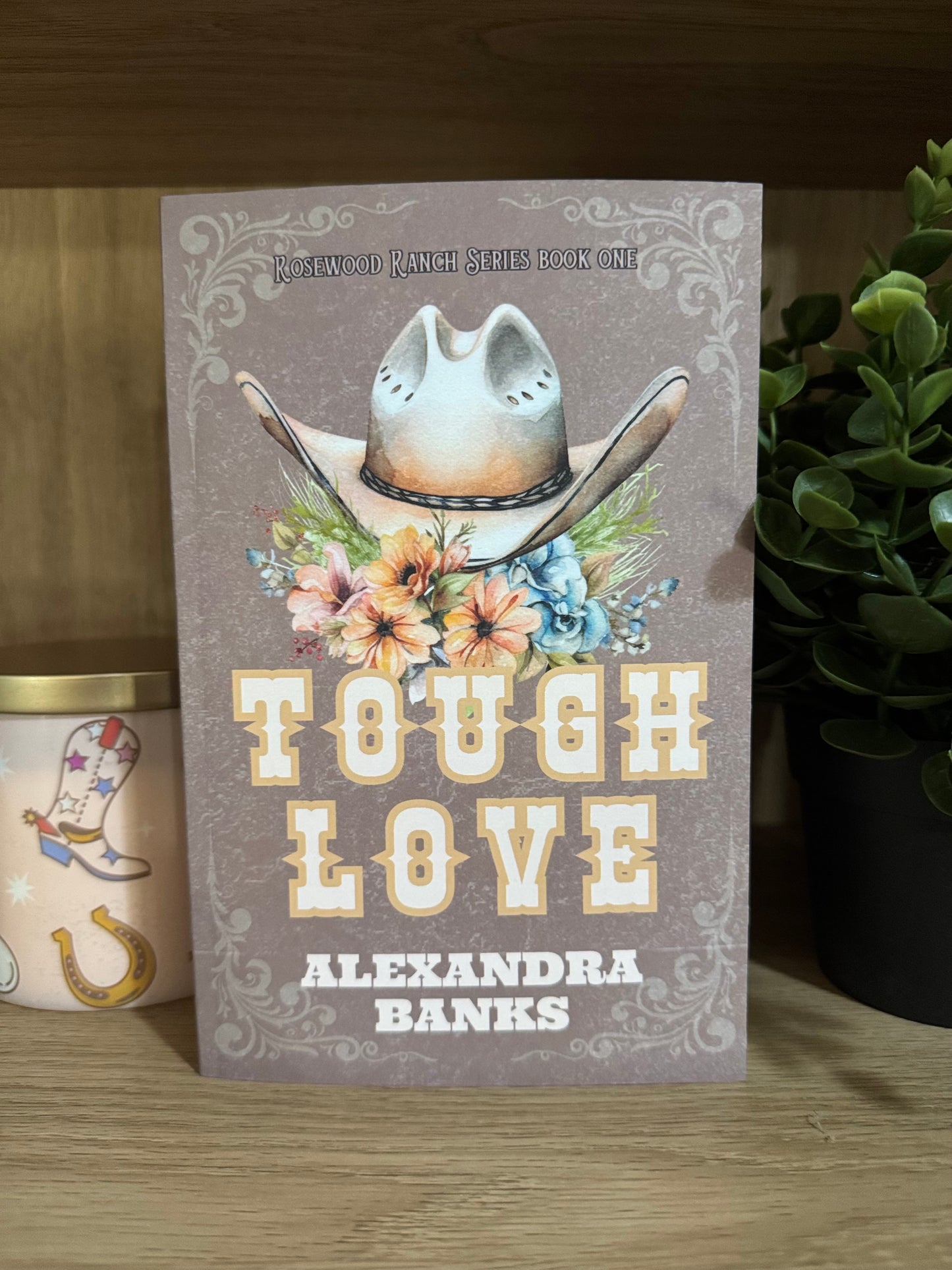 Tough Love - Alexandra Banks