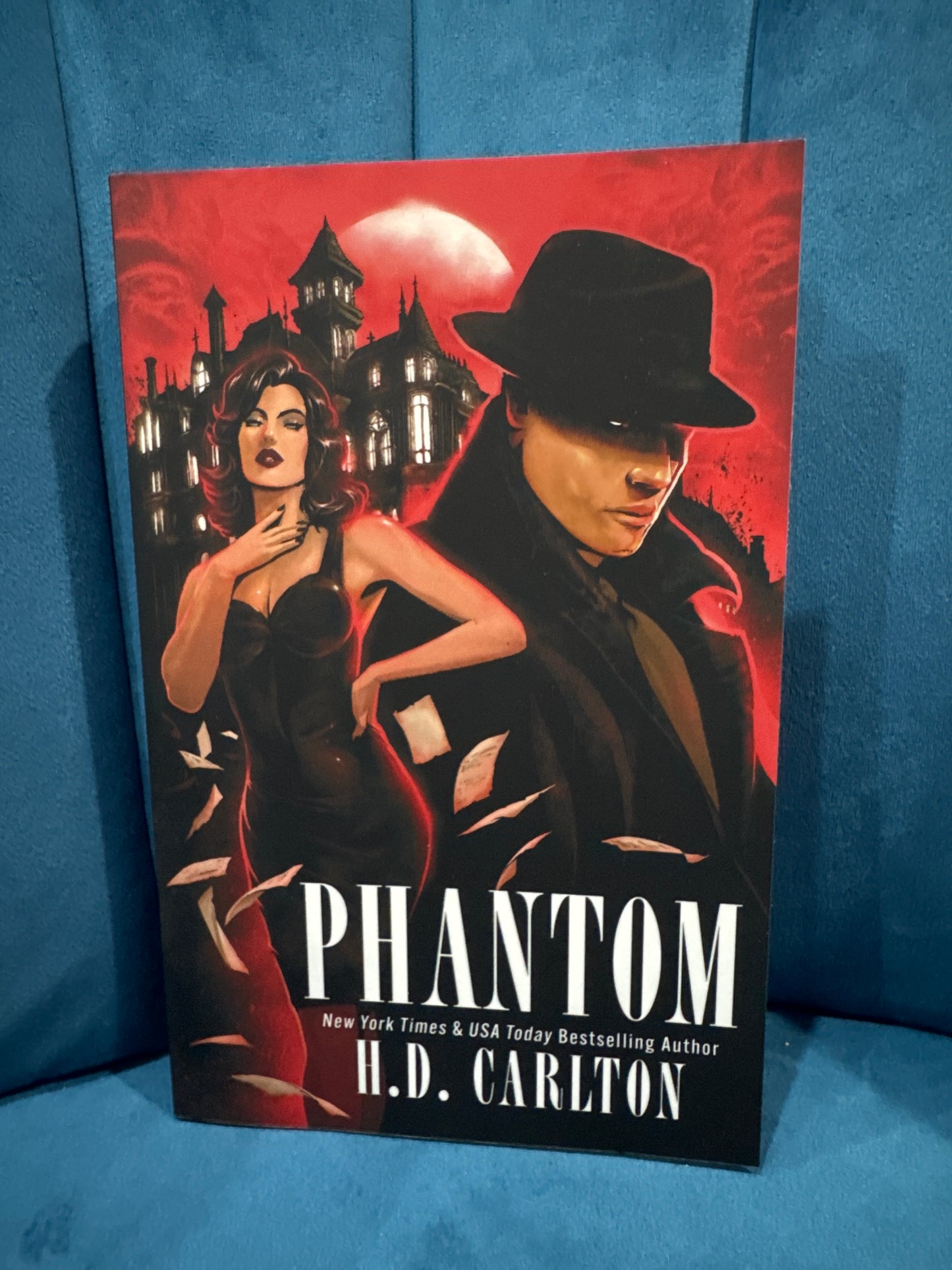 Phantom - H.D. Carlton