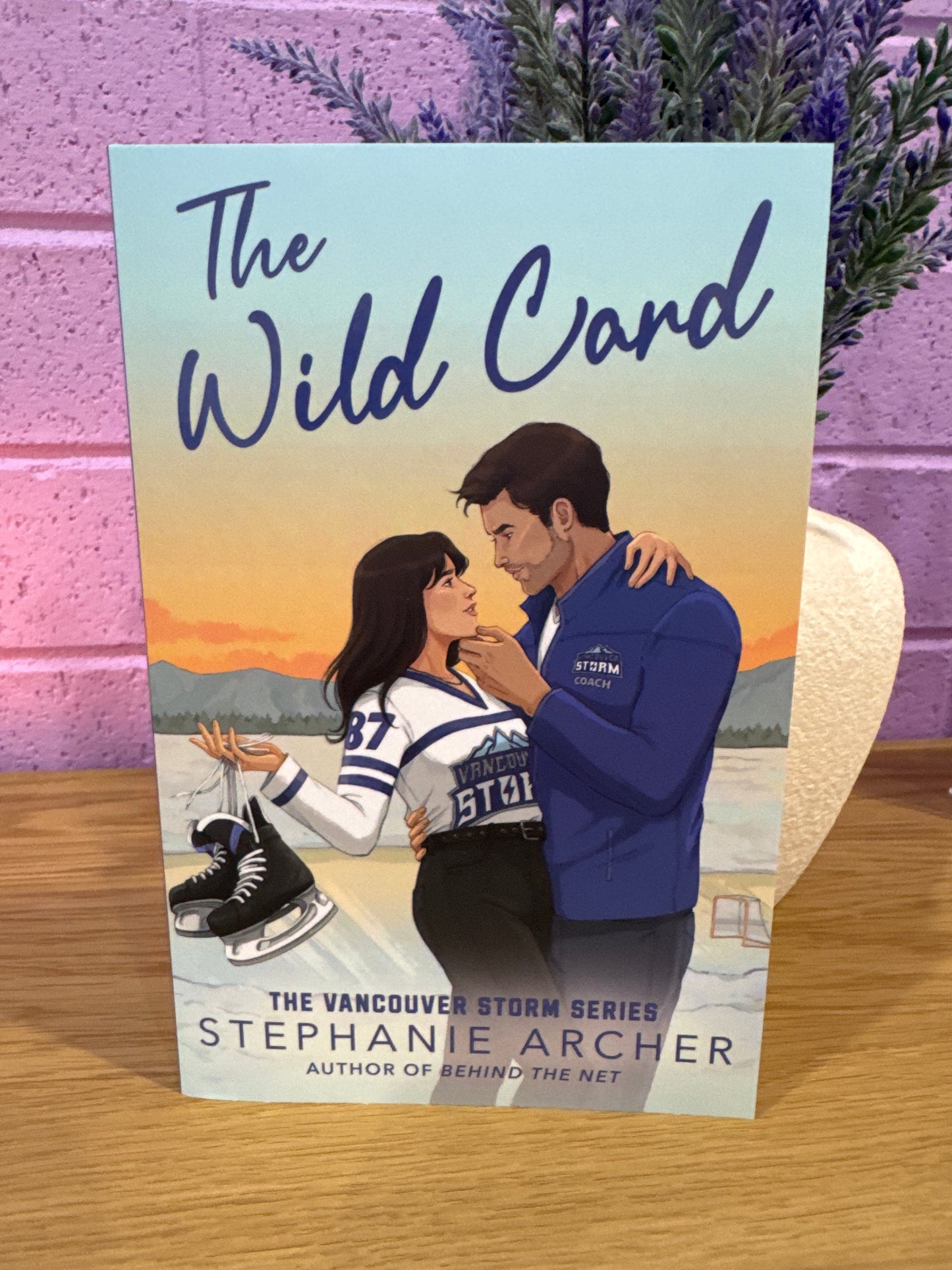 The Wild Card- Stephanie Archer