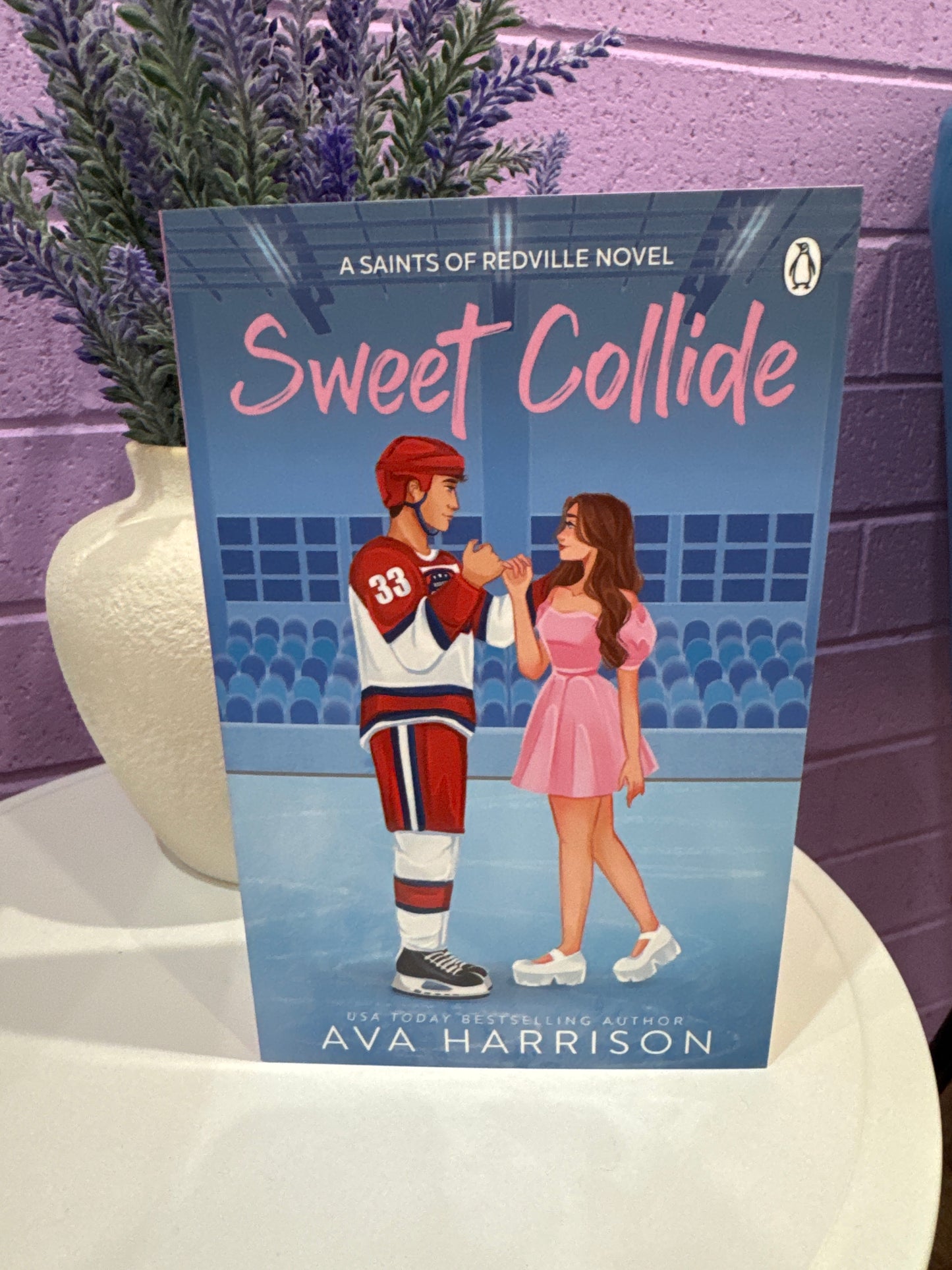 Sweet collide- Ava Harrison