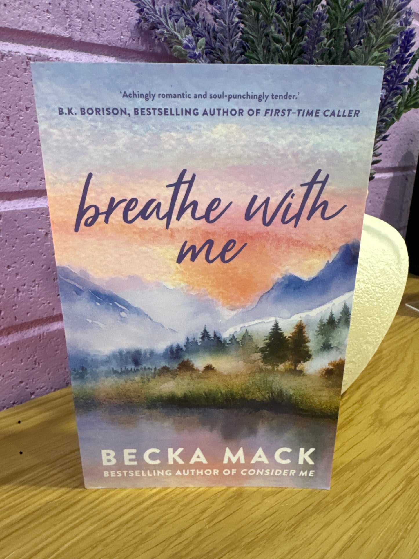 Breathe with me - Becka Mack
