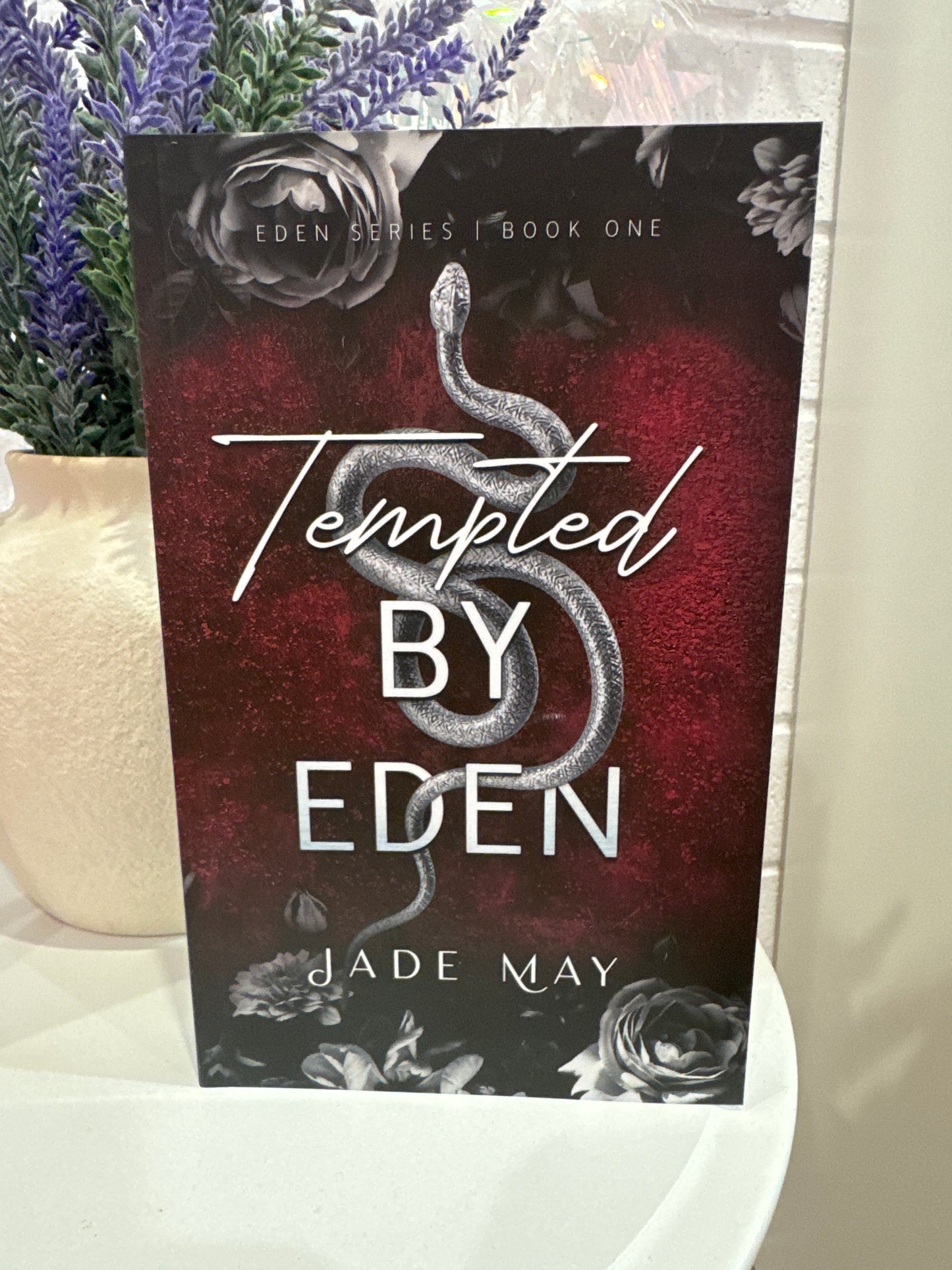 Tempted by Eden- Jade May