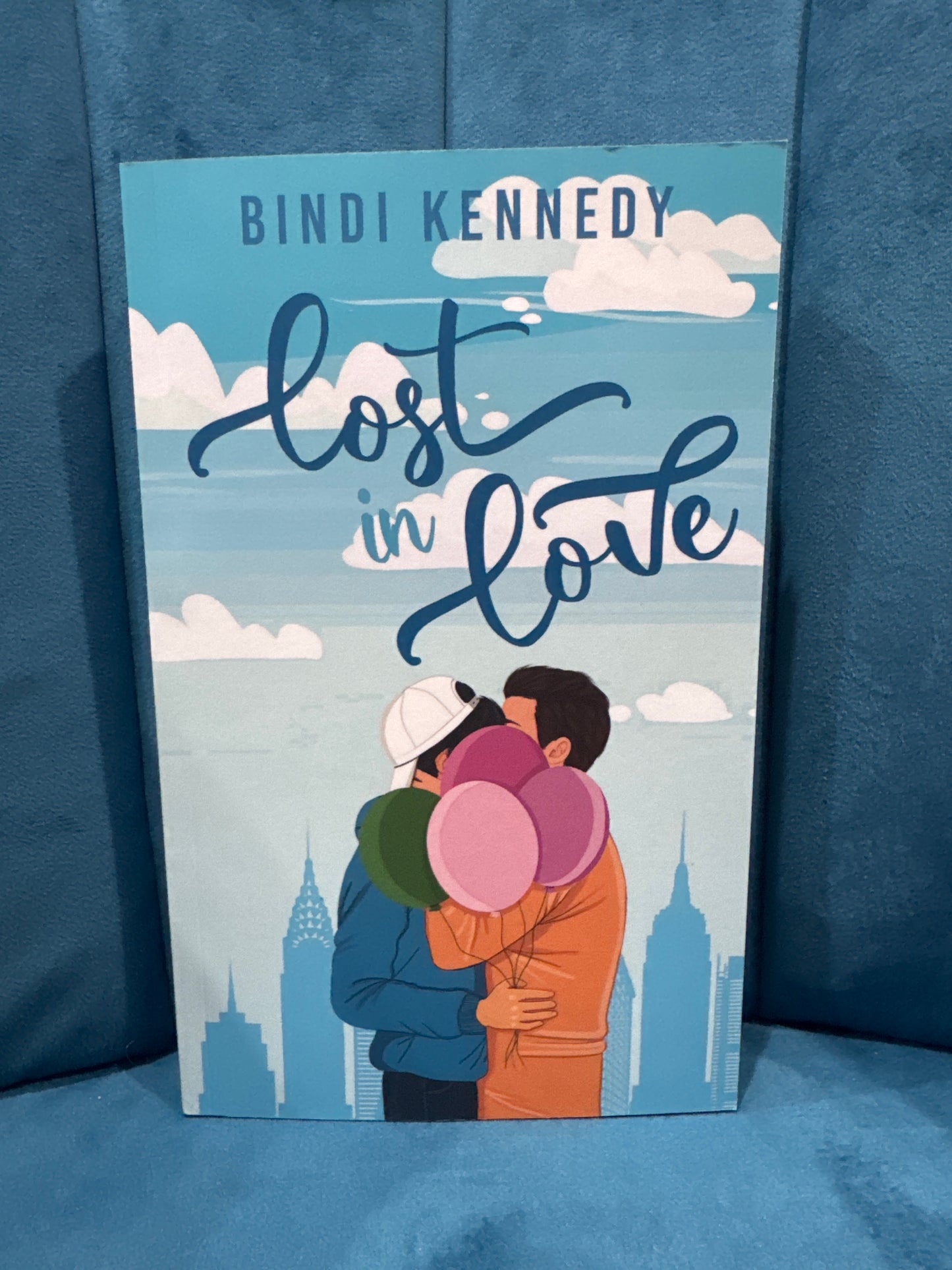 Lost in love- Bindi Kennedy