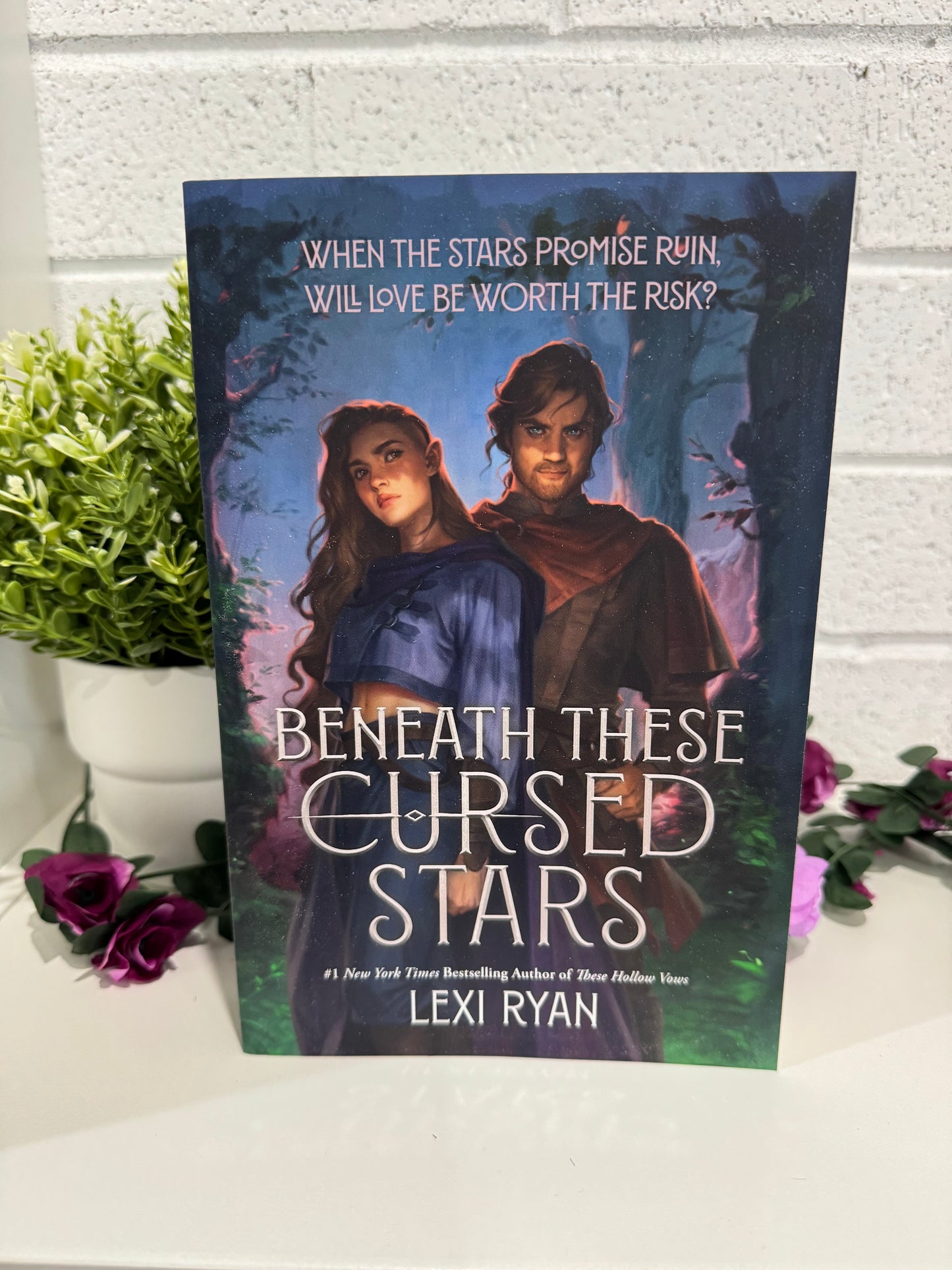 Beneath these cursed stars- Lexi Ryan