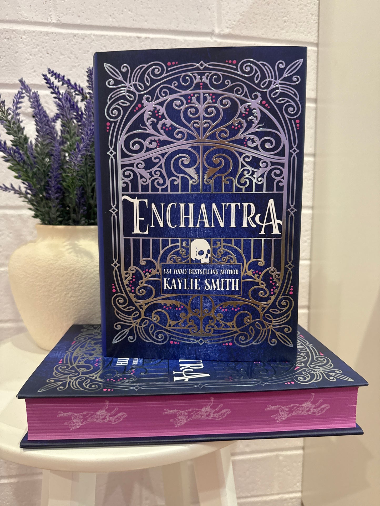 Enchantra - Kaylie Smith