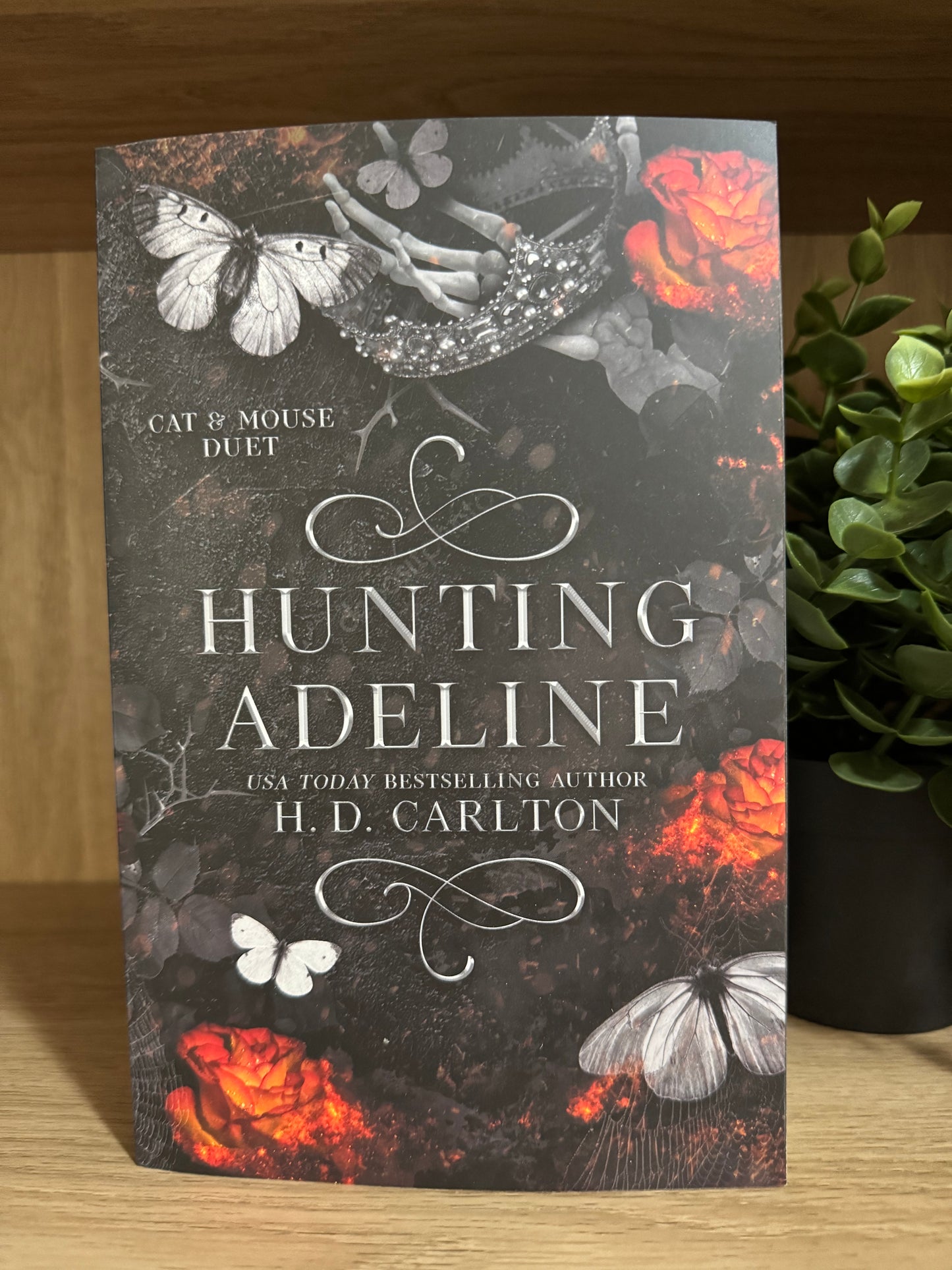 Hunting Adeline-H D Carlton