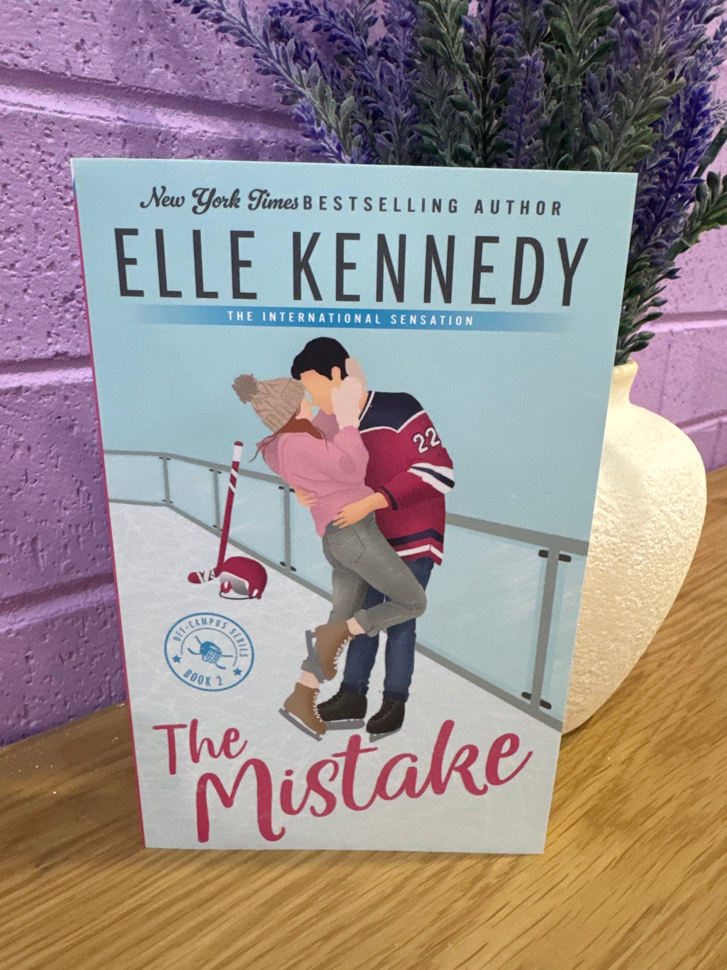 The Mistake - Elle Kennedy (Off campus)