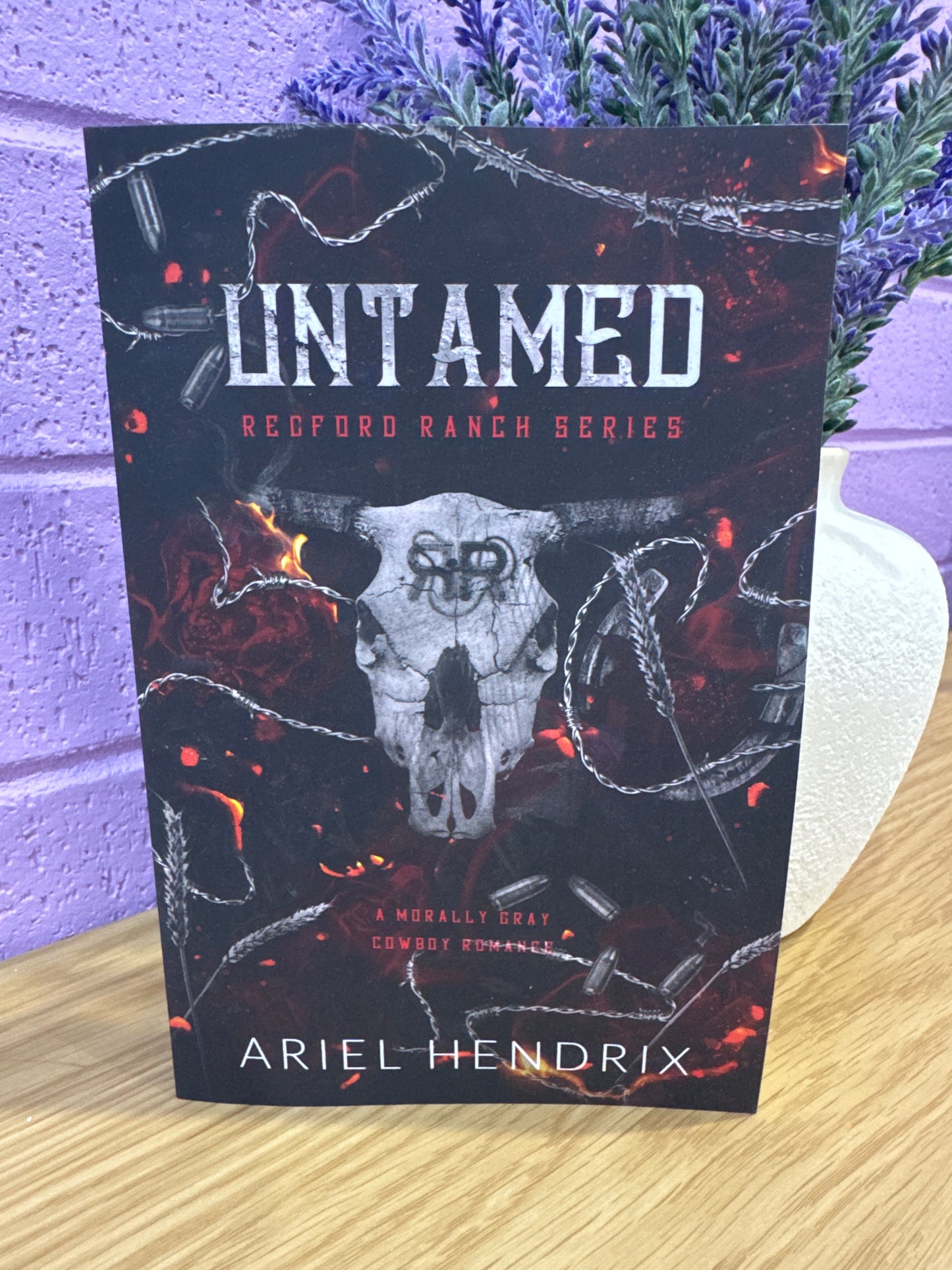 Untamed - Ariel Hendrix