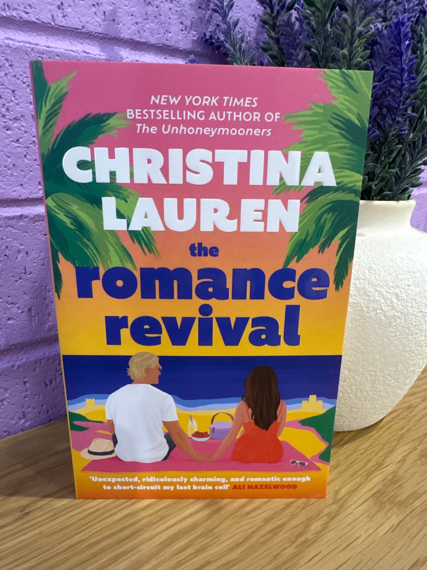 The romance revival - Christina Lauren