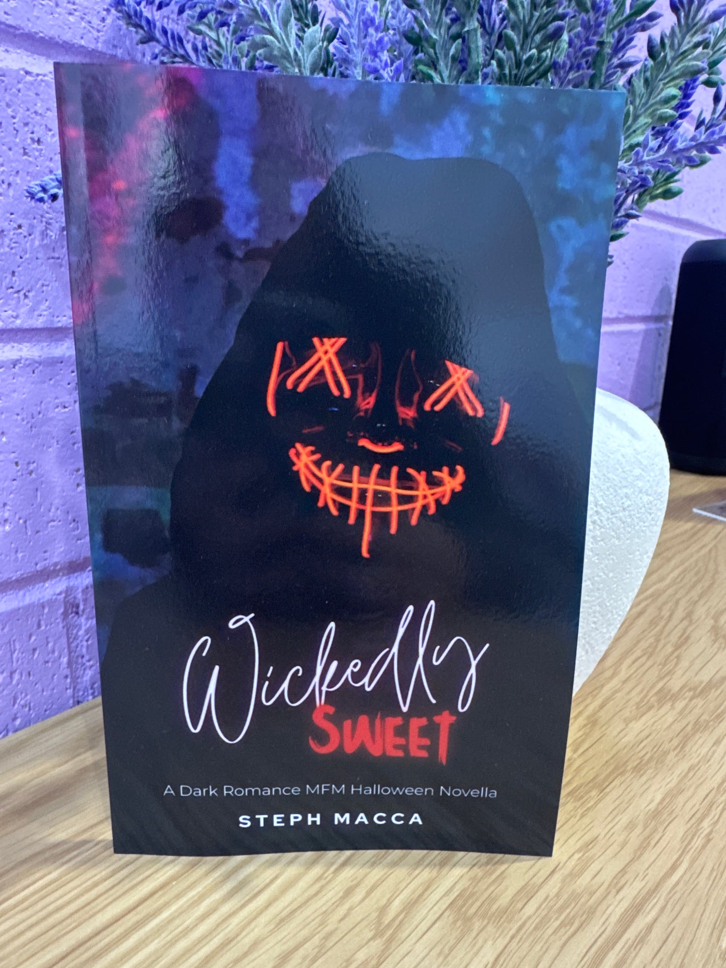 Wicked sweet - Steph Macca (novella)