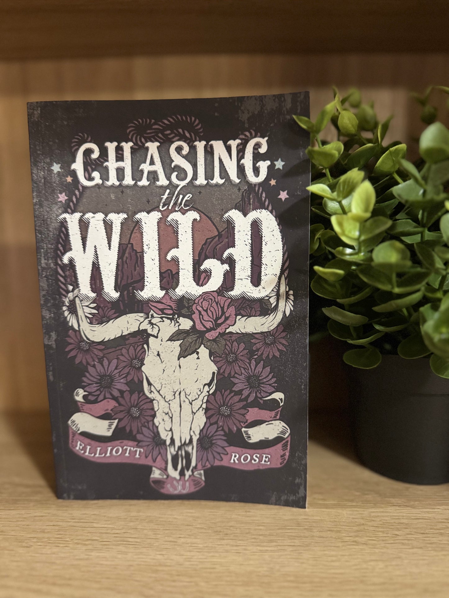 Chasing the wild - Elliott Rose
