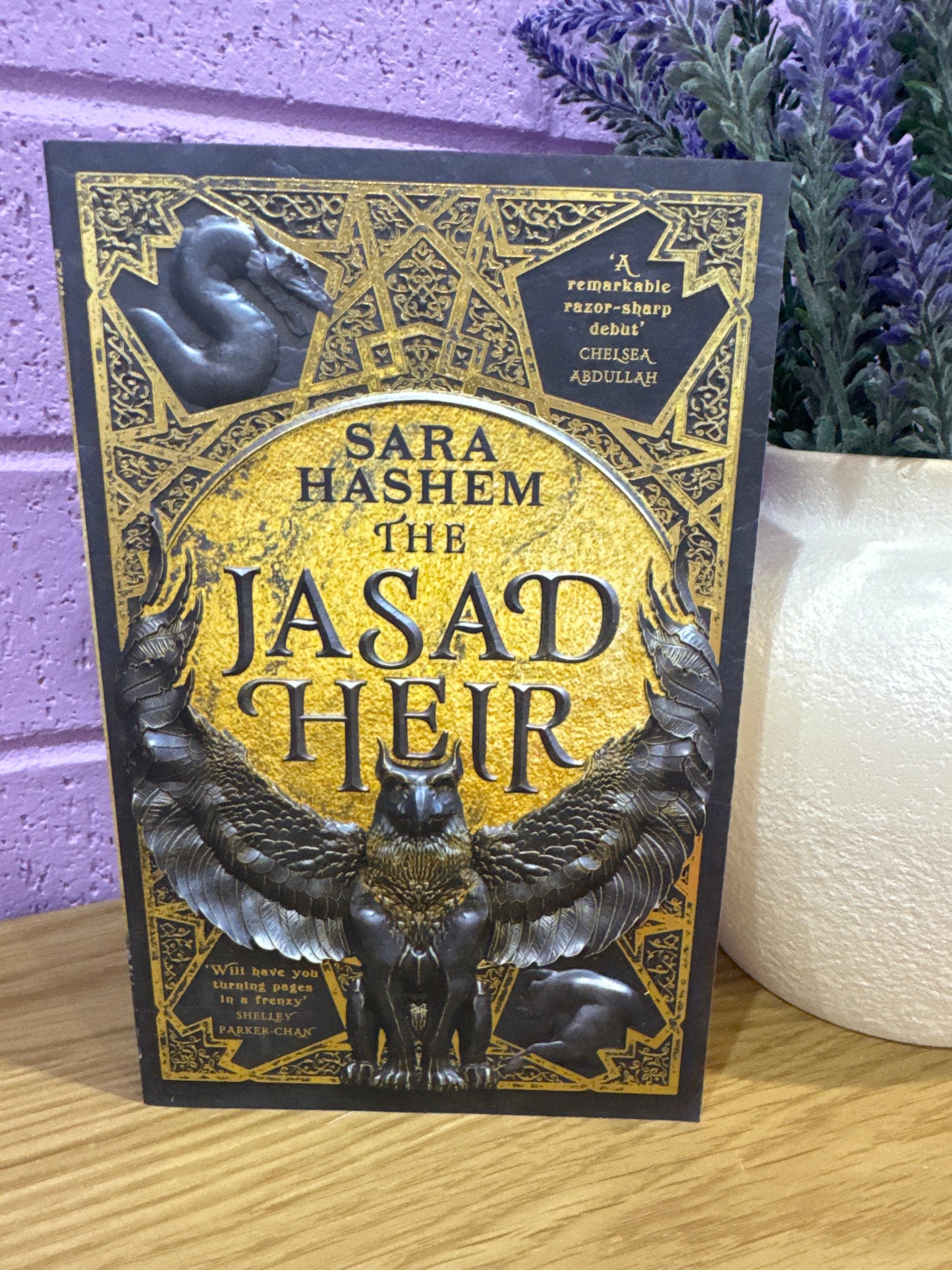 The Jasad Heir- Sara Hashem