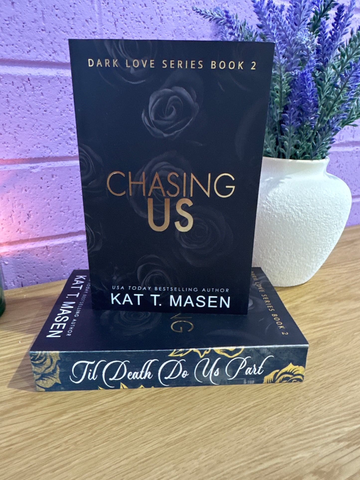 Chasing Us - Kat T Masen