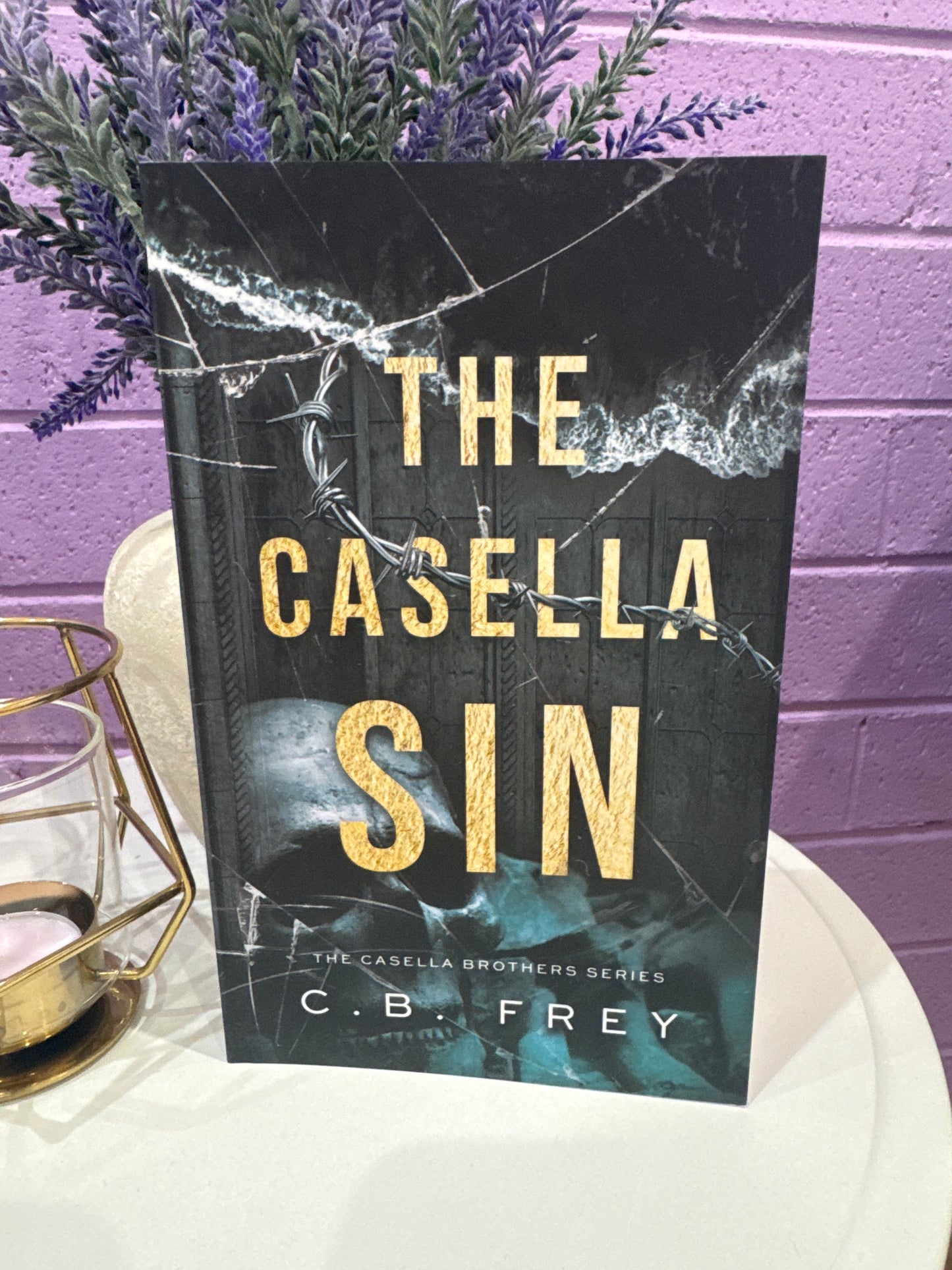 The Casella Sin- C.B Frey