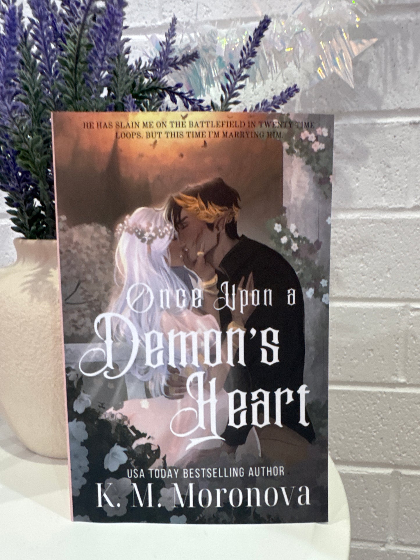 Once upon a Demon’s Heart