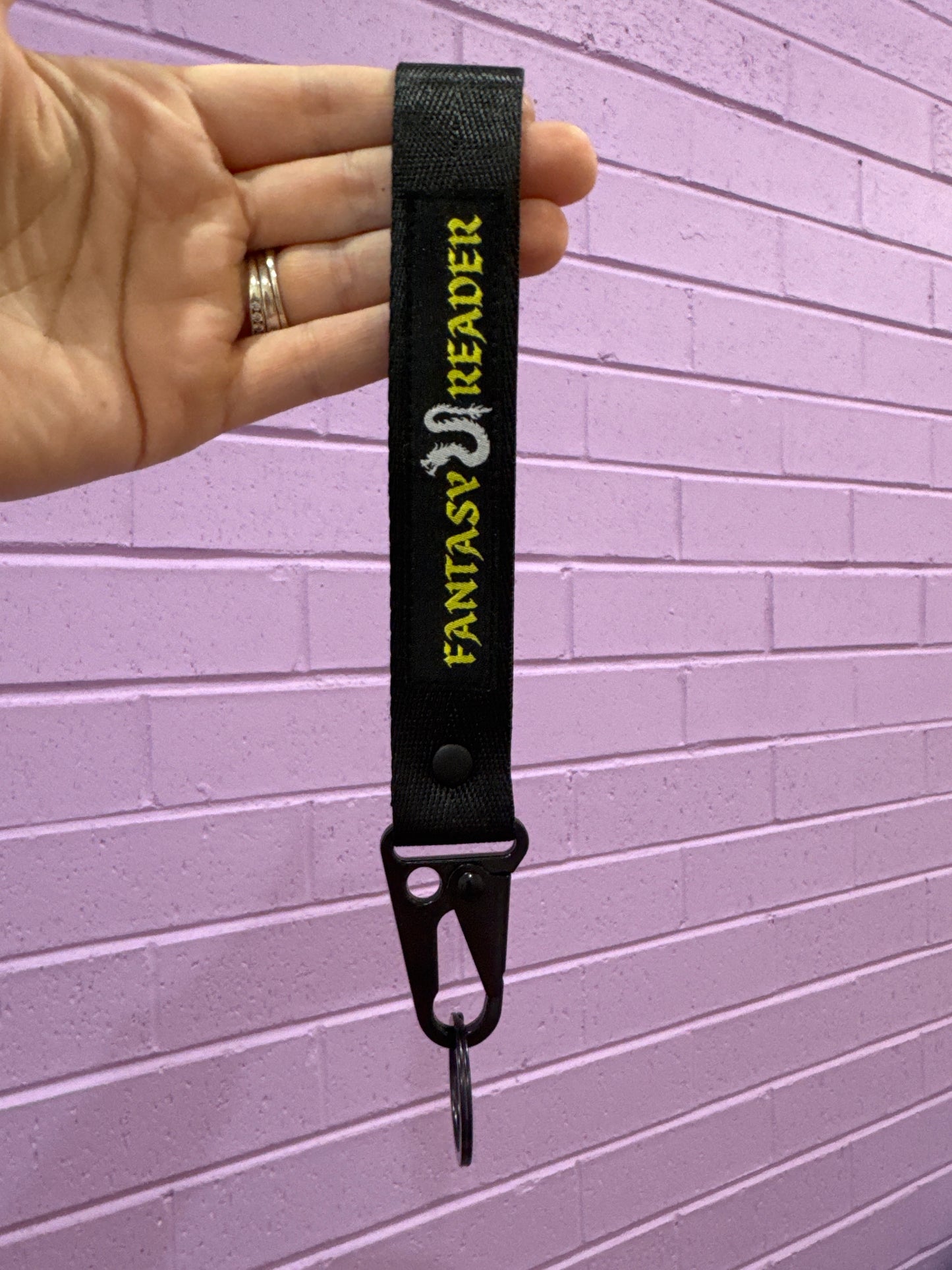 Keychain lanyard - fantasy