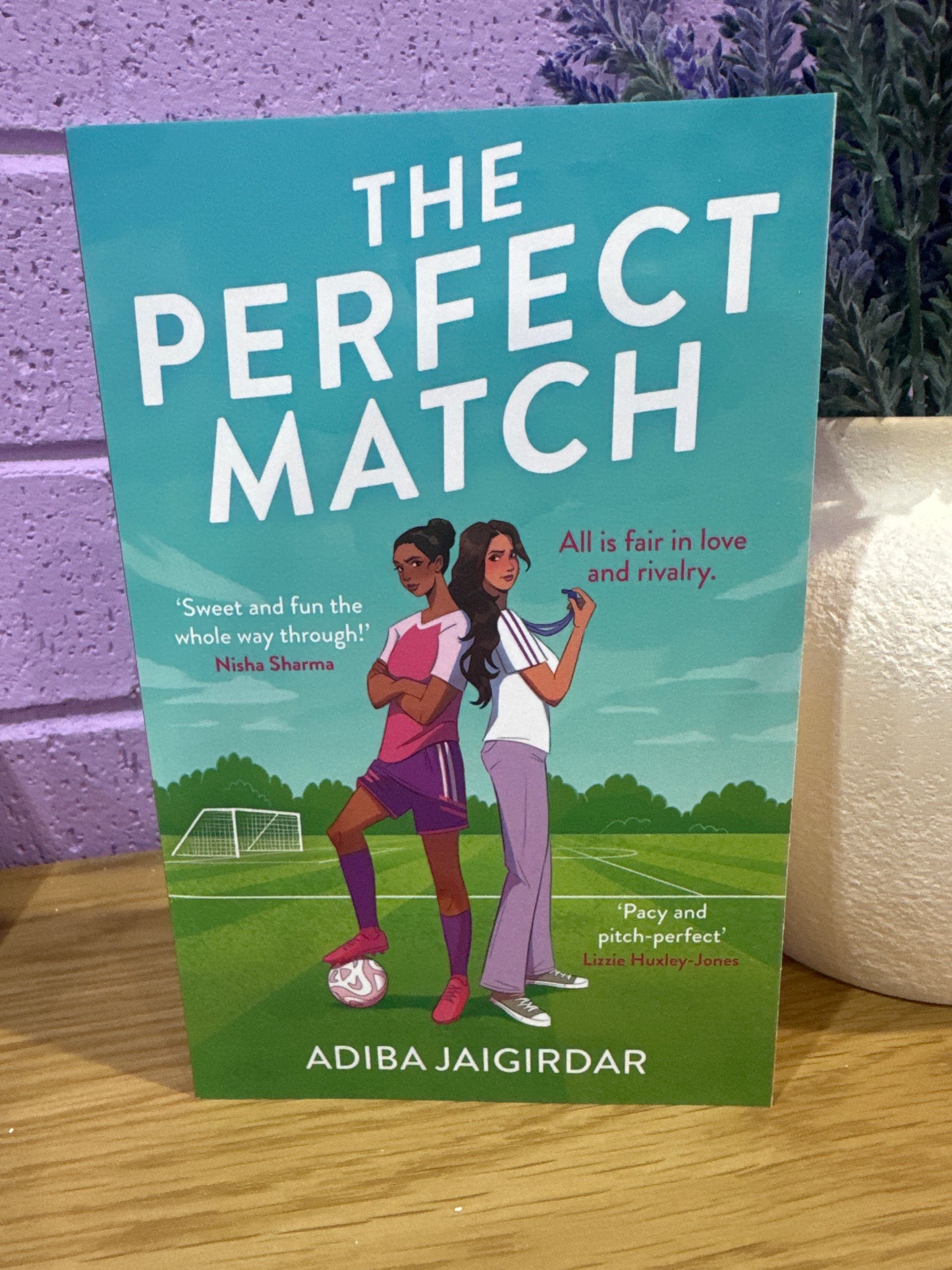 The Perfect Match - Adibs Jaigirdar