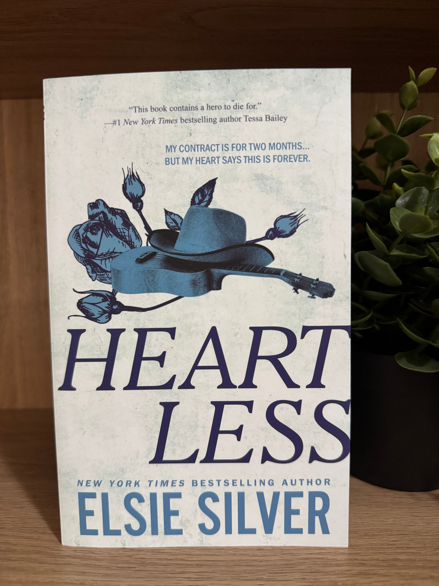 Heartless -Elsie Silver