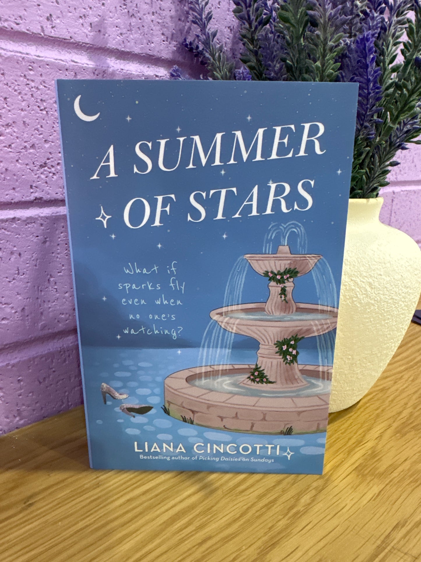 A summer of Stars - Liana Cincotti