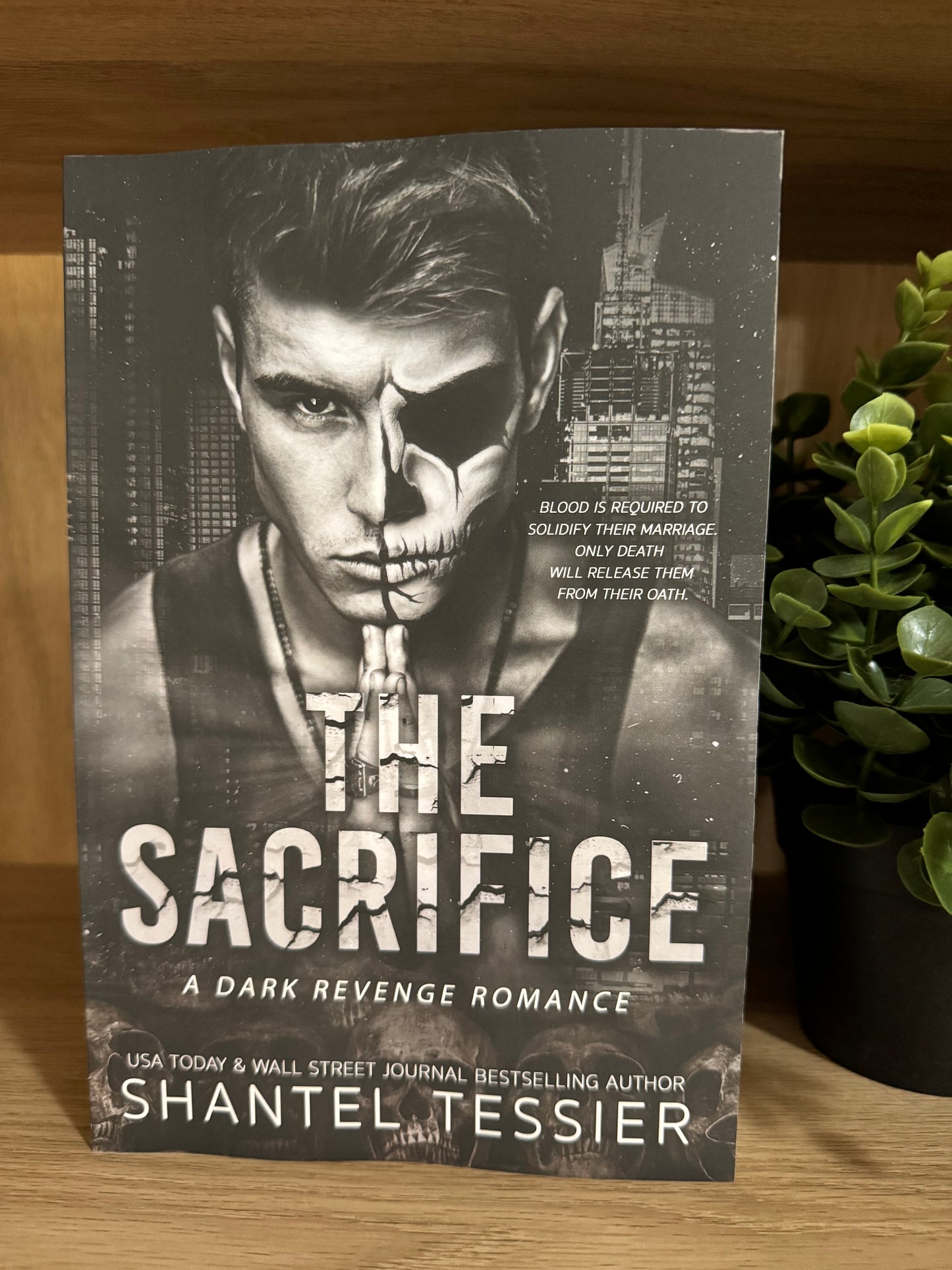 The Sacrifice - Shantel Tessier