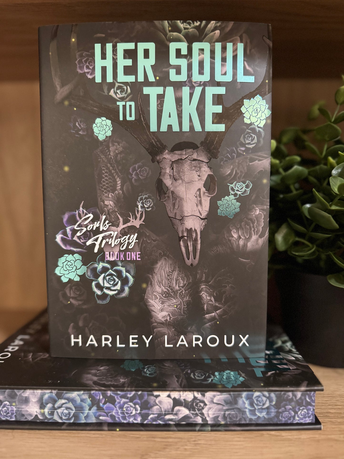 Her soul to take (Deluxe special edition)