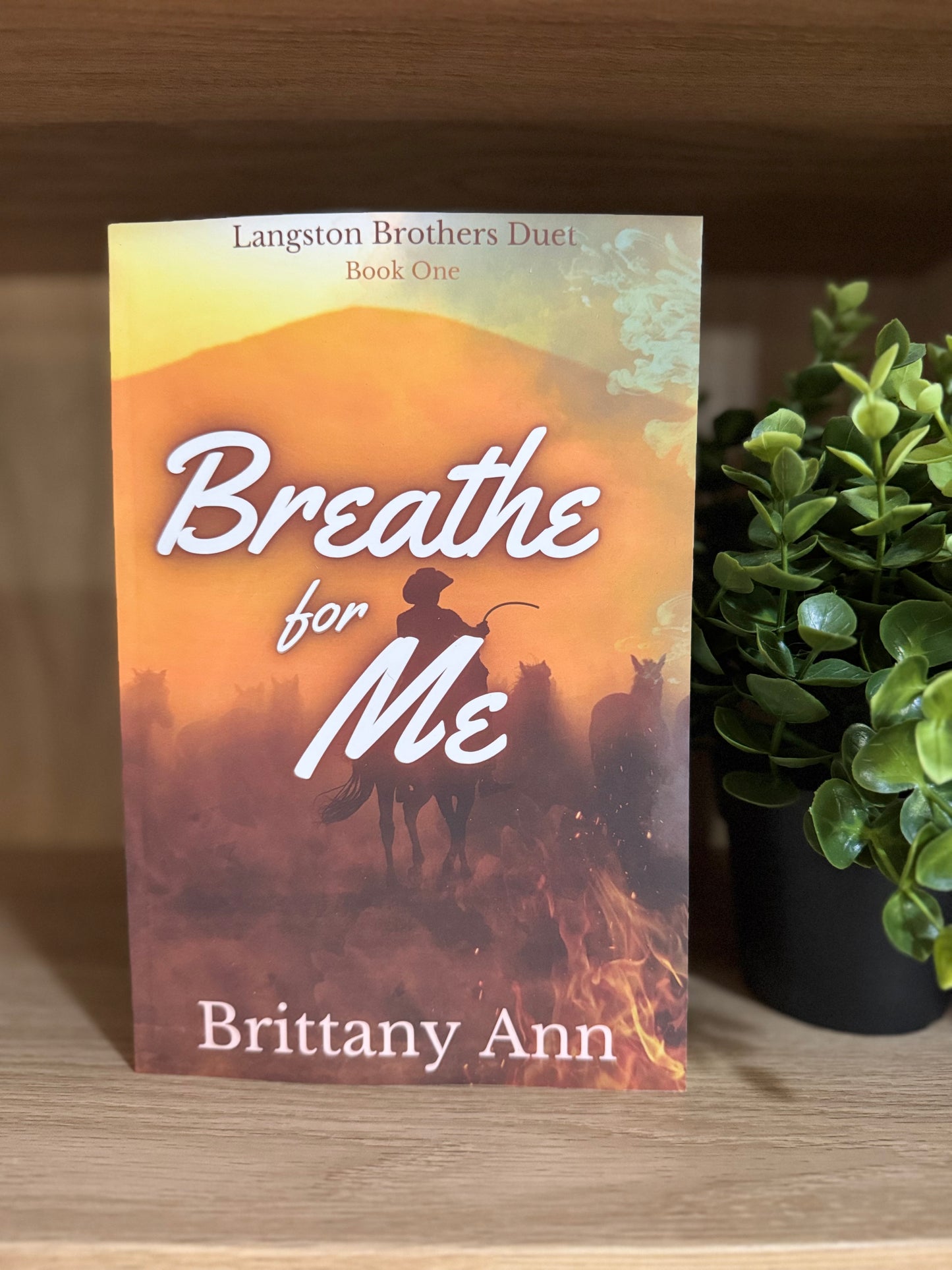 Breathe for me