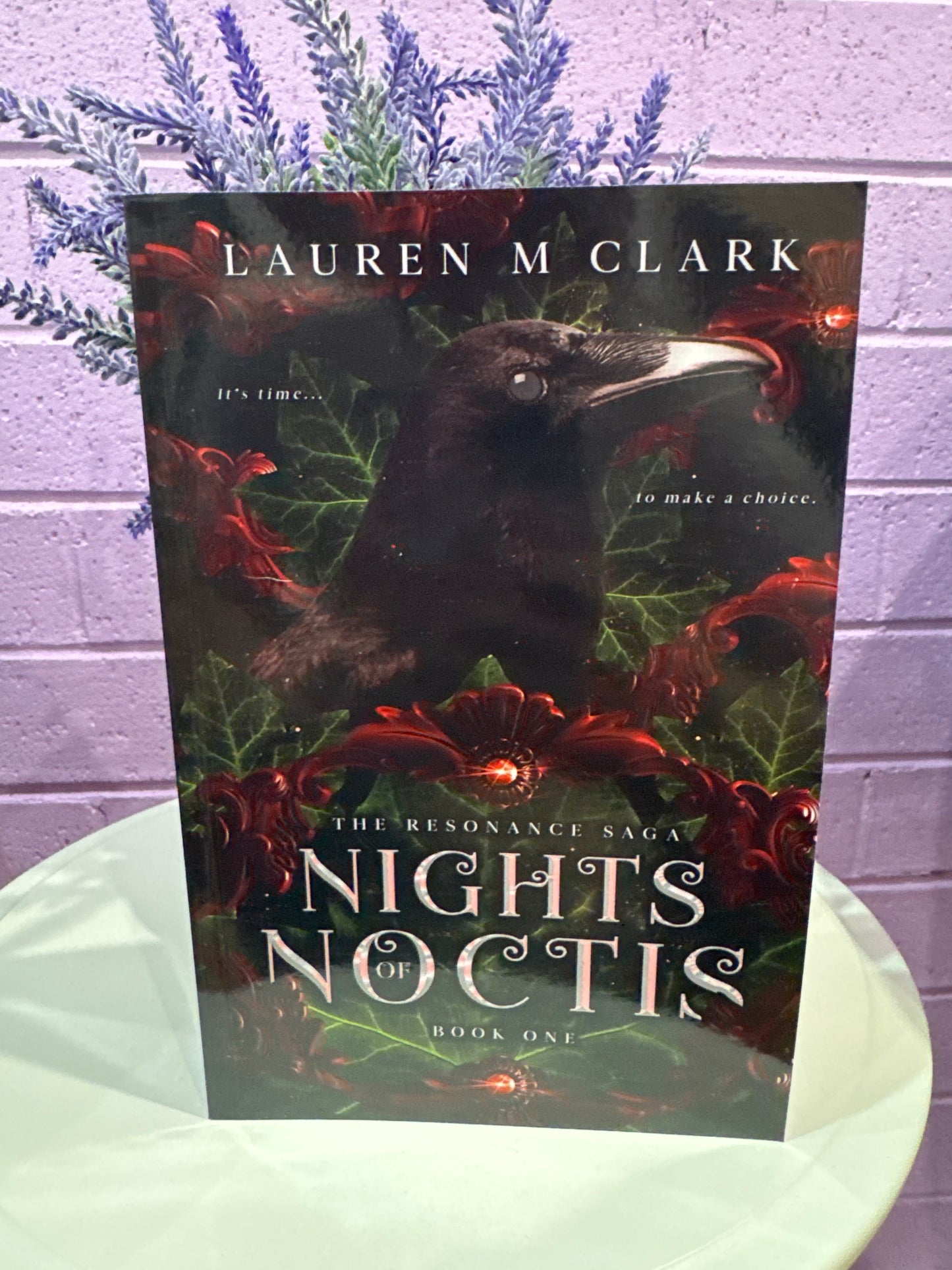 Nights of Noctis- Lauren M Clark