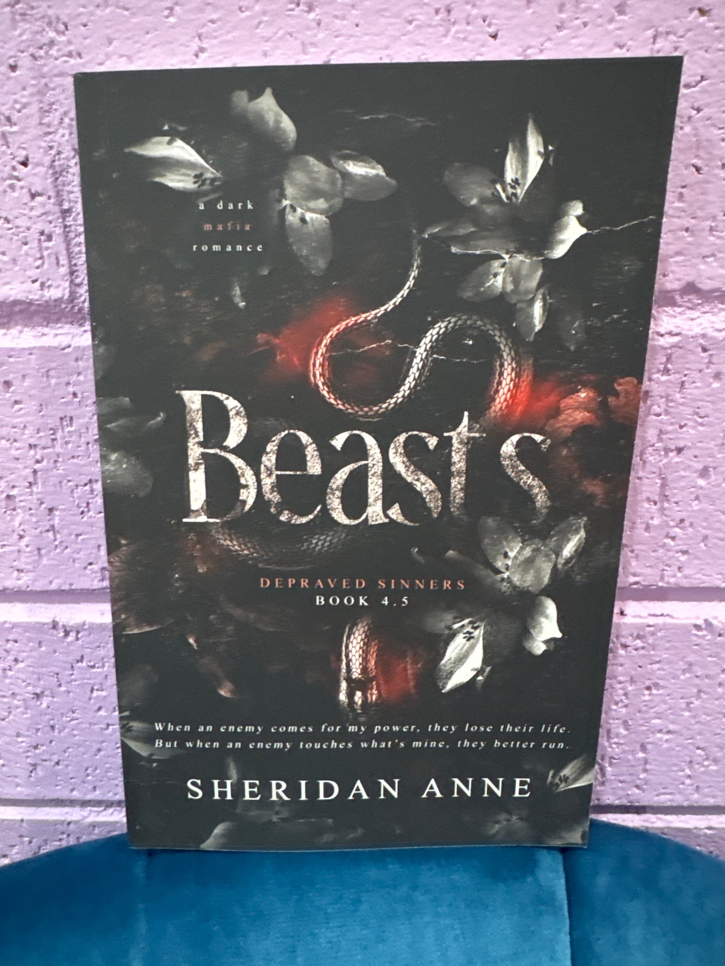 Beasts- Sheridan Anne (signed)