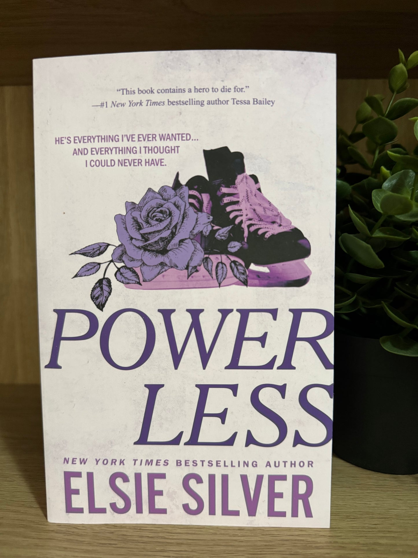 Powerless- Elsie Silver