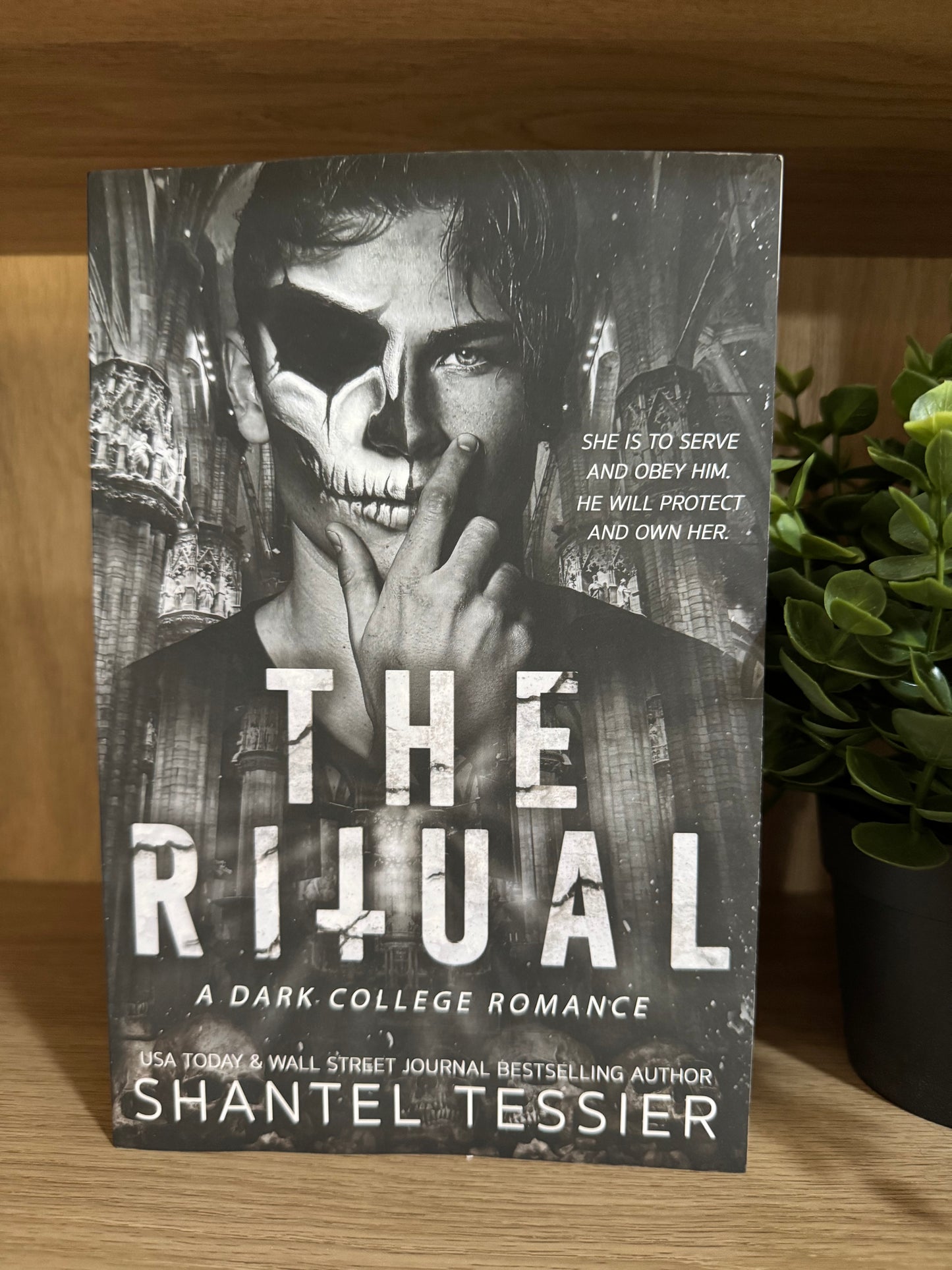 The Ritual - Shantel Tessier
