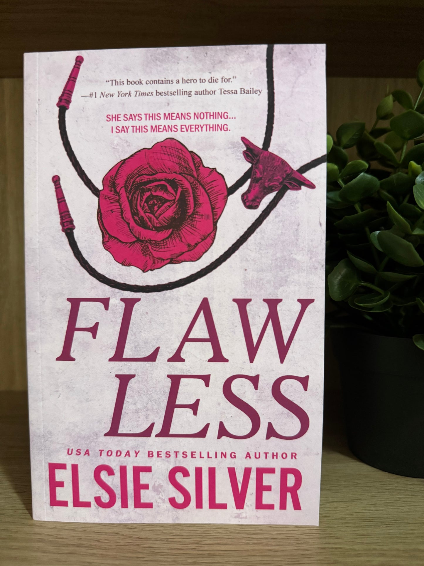 Flawless- Elsie Silver