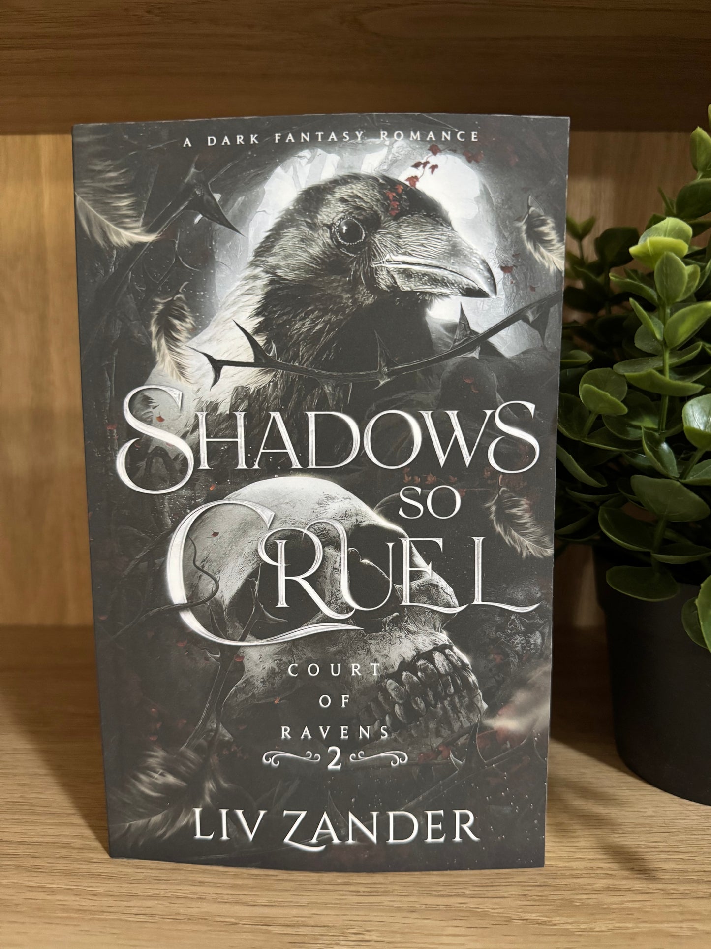 Shadows So Cruel - Liv Zander