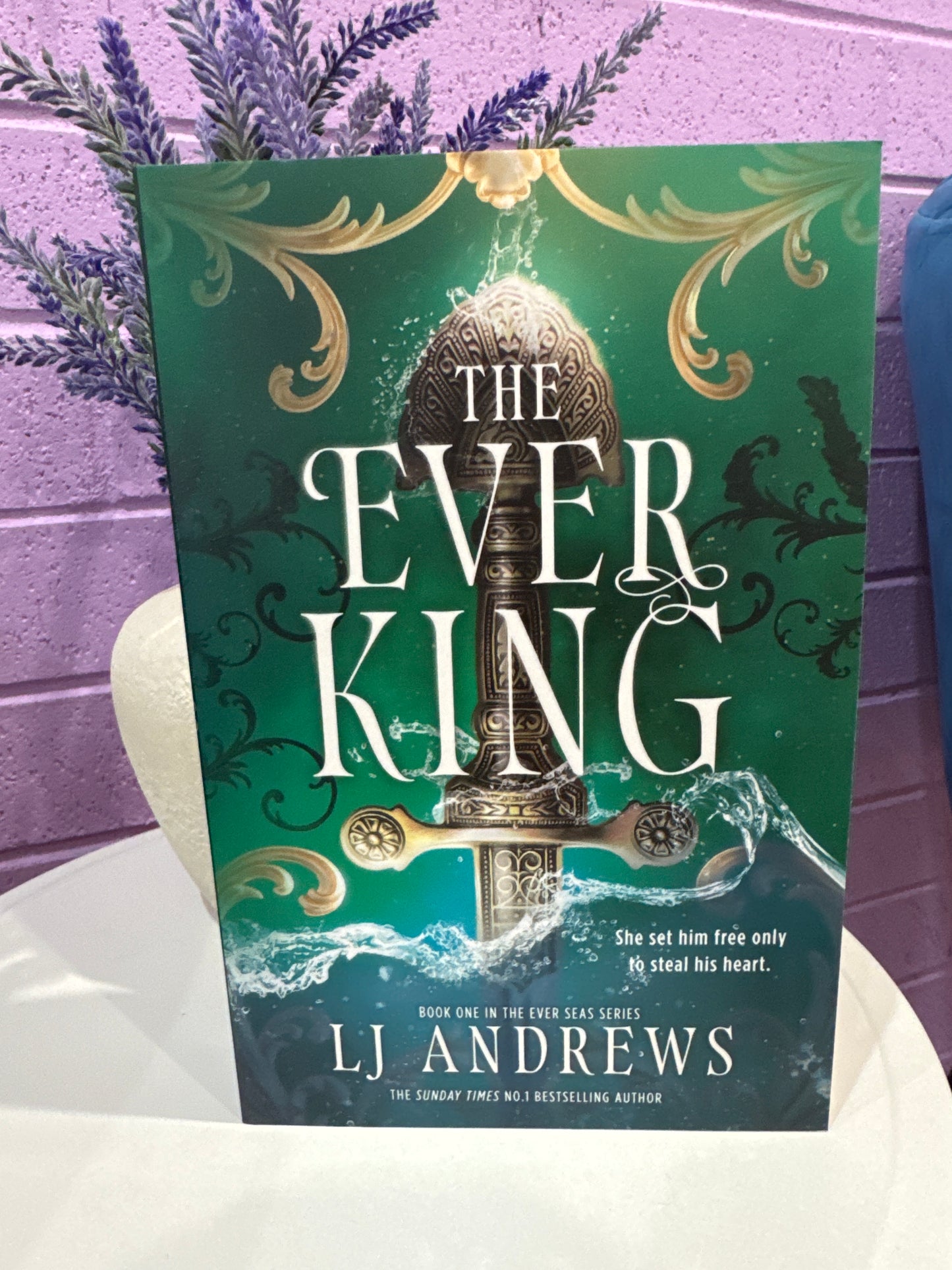 The ever King- LJ Andrews