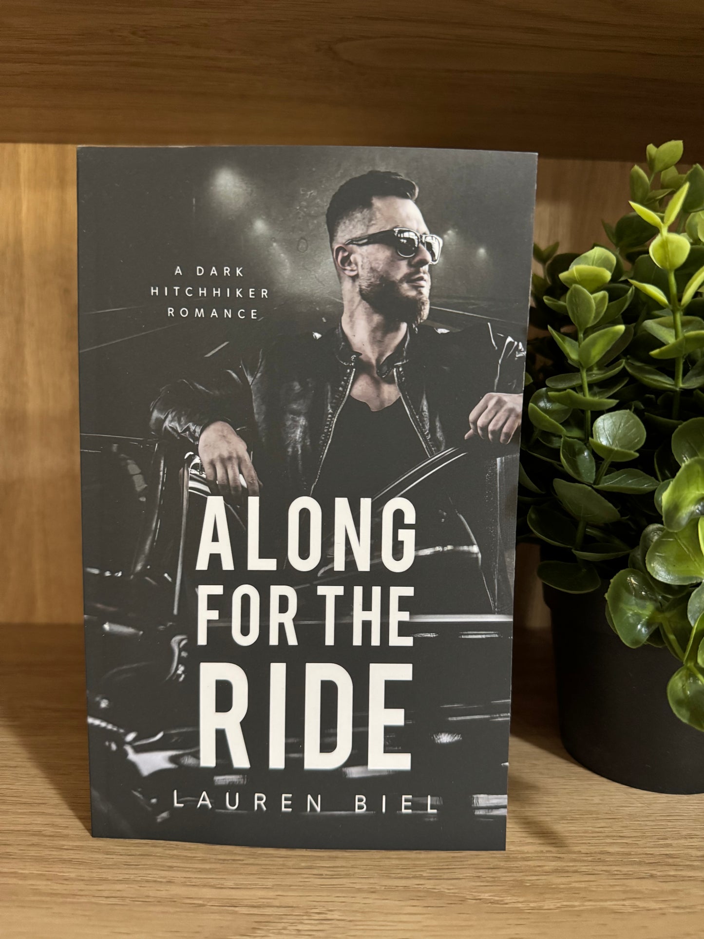 Along for the ride: A dark Hitchhiker Romance