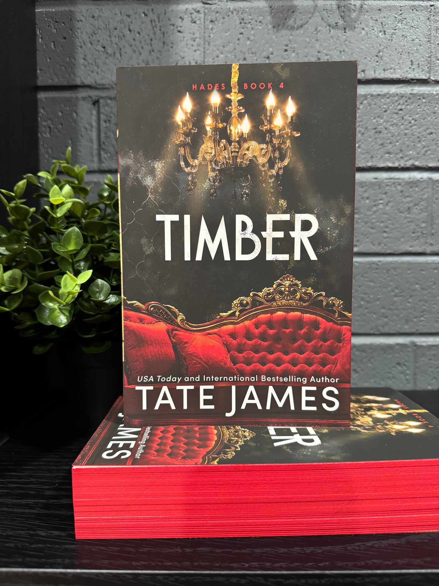 Timber- Tate James